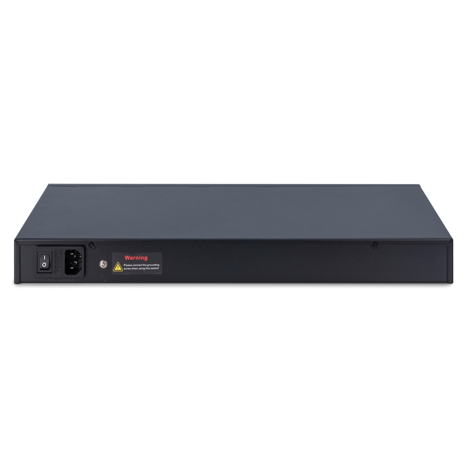 Digitus Switch 16 Port Gigabit PoE+ Injector 250W 803.3at