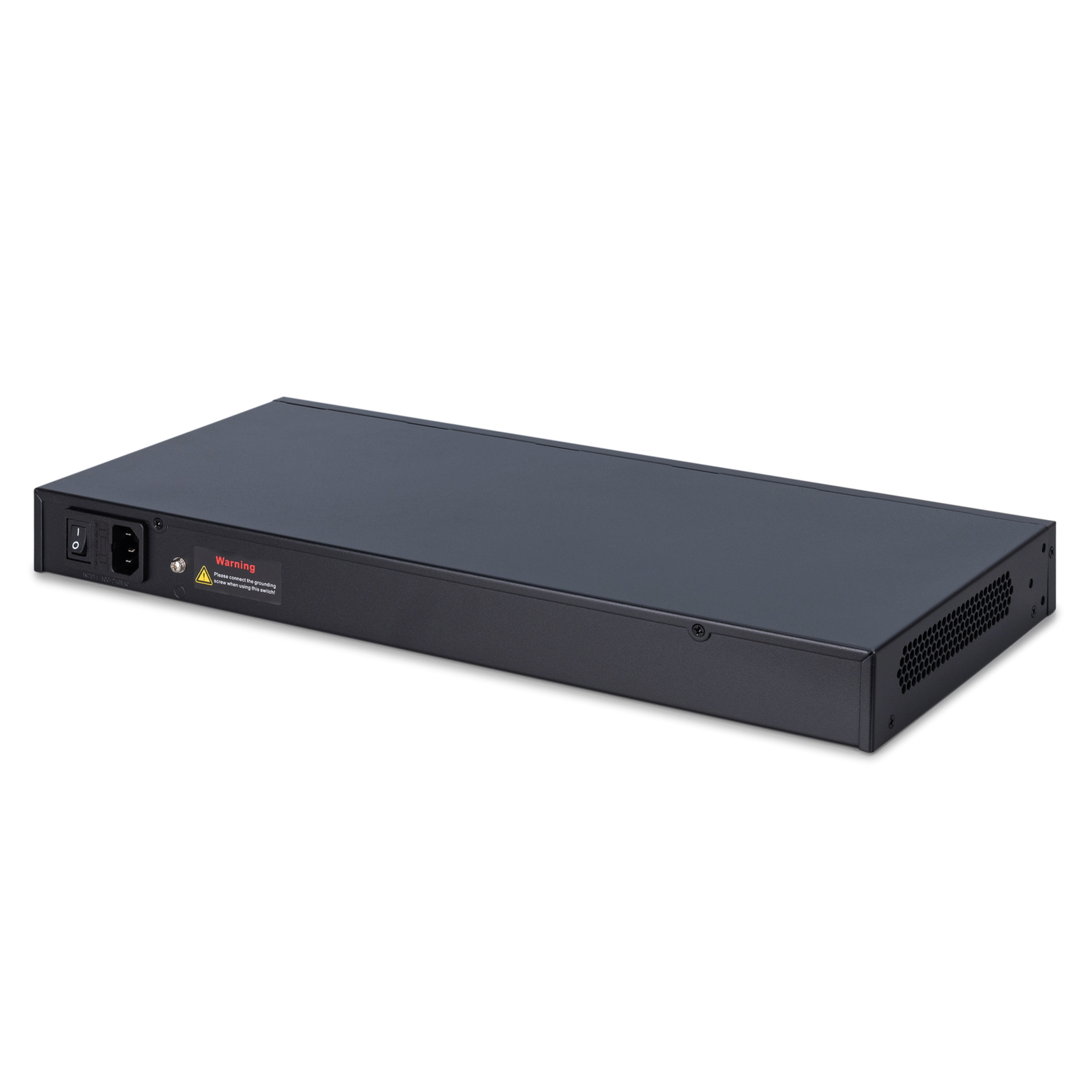 Digitus Switch 16 Port Gigabit PoE+ Injector 250W 803.3at
