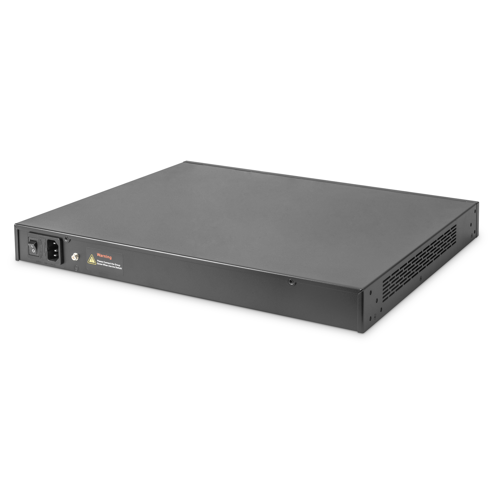 Digitus Professional 24 Port Gigabit PoE + Injector