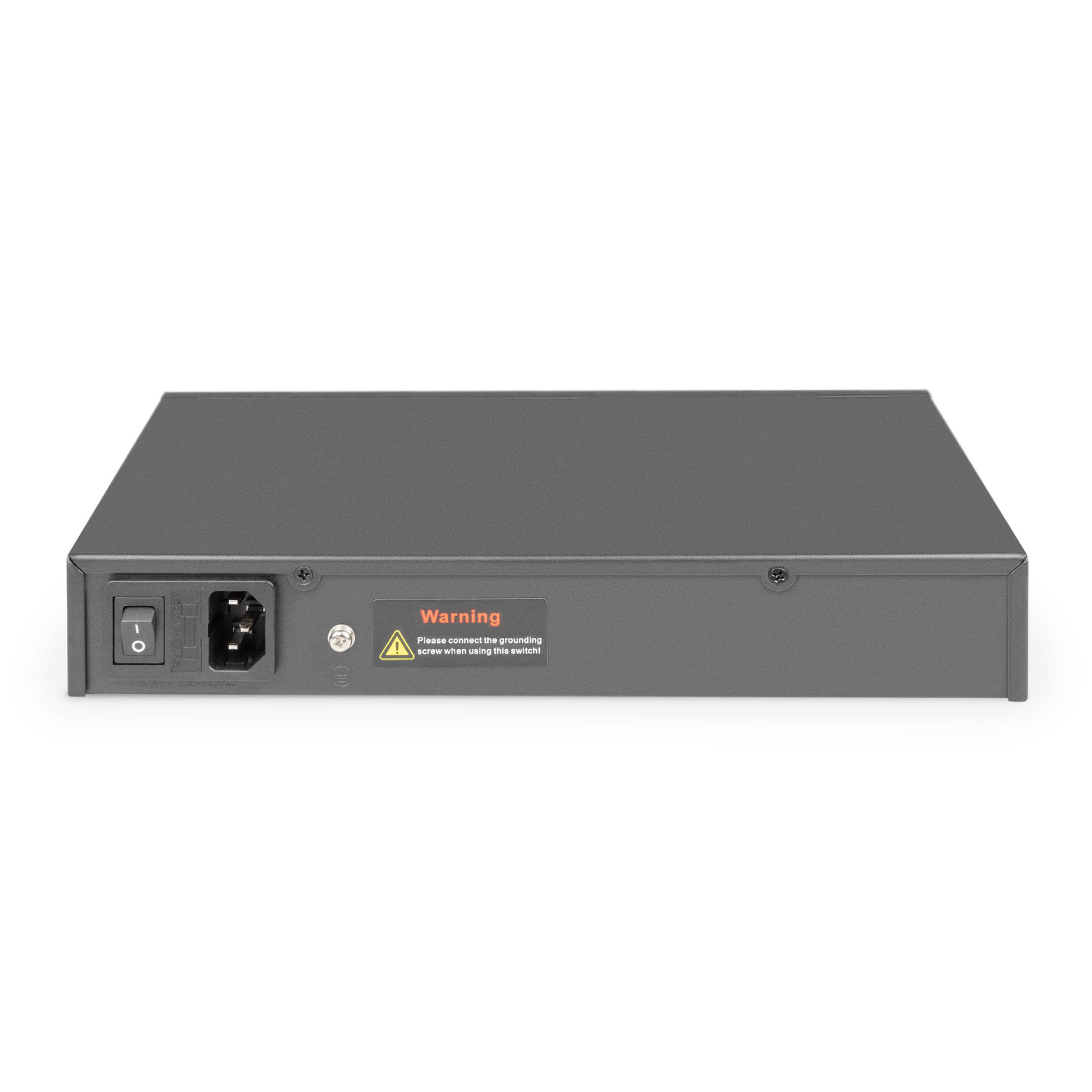 Digitus 8-port Gigabit Ethernet PoE Injector 802.3bt 250 W