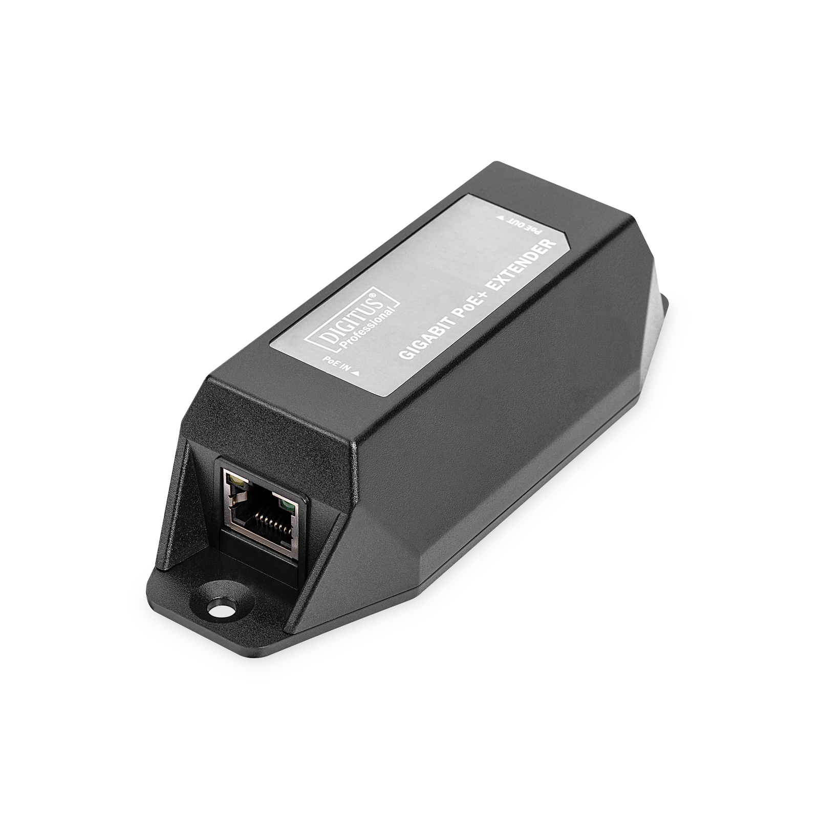 Digitus Repeater PoE+ Indoor 22Watts up to 100m