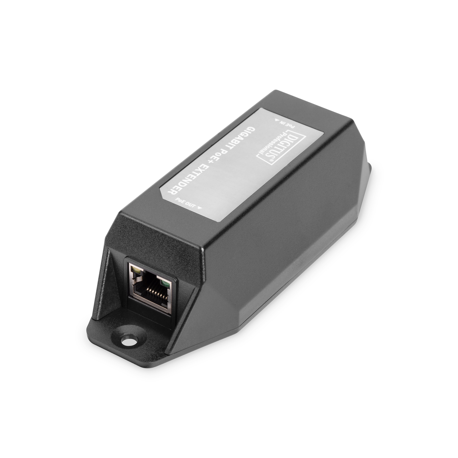 Digitus Repeater PoE+ Indoor 22Watts up to 100m