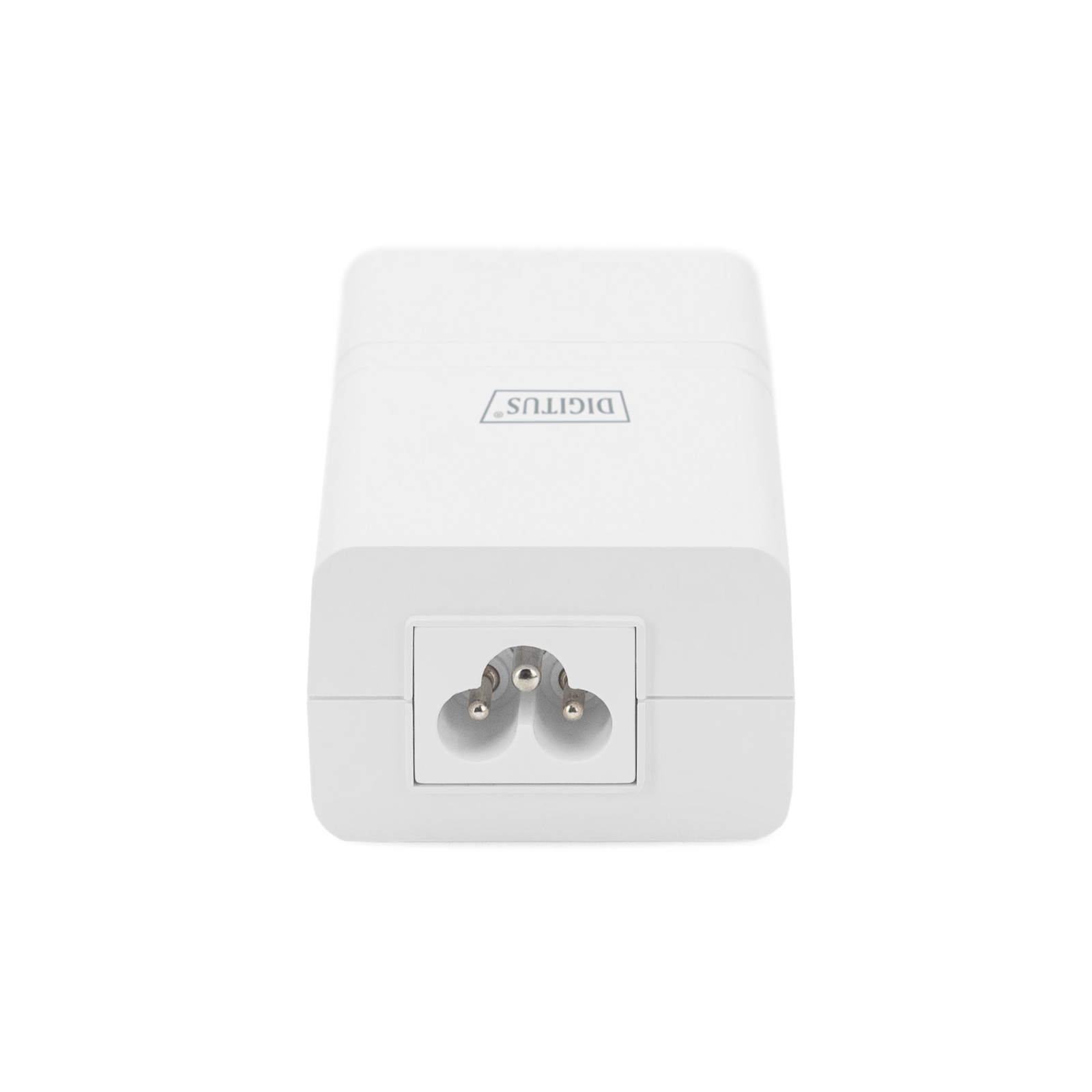 Digitus PoE+ 8023at Power Supply/Adapter Max 52V 30W Gigabit 10/100/1000 Mbps Active White