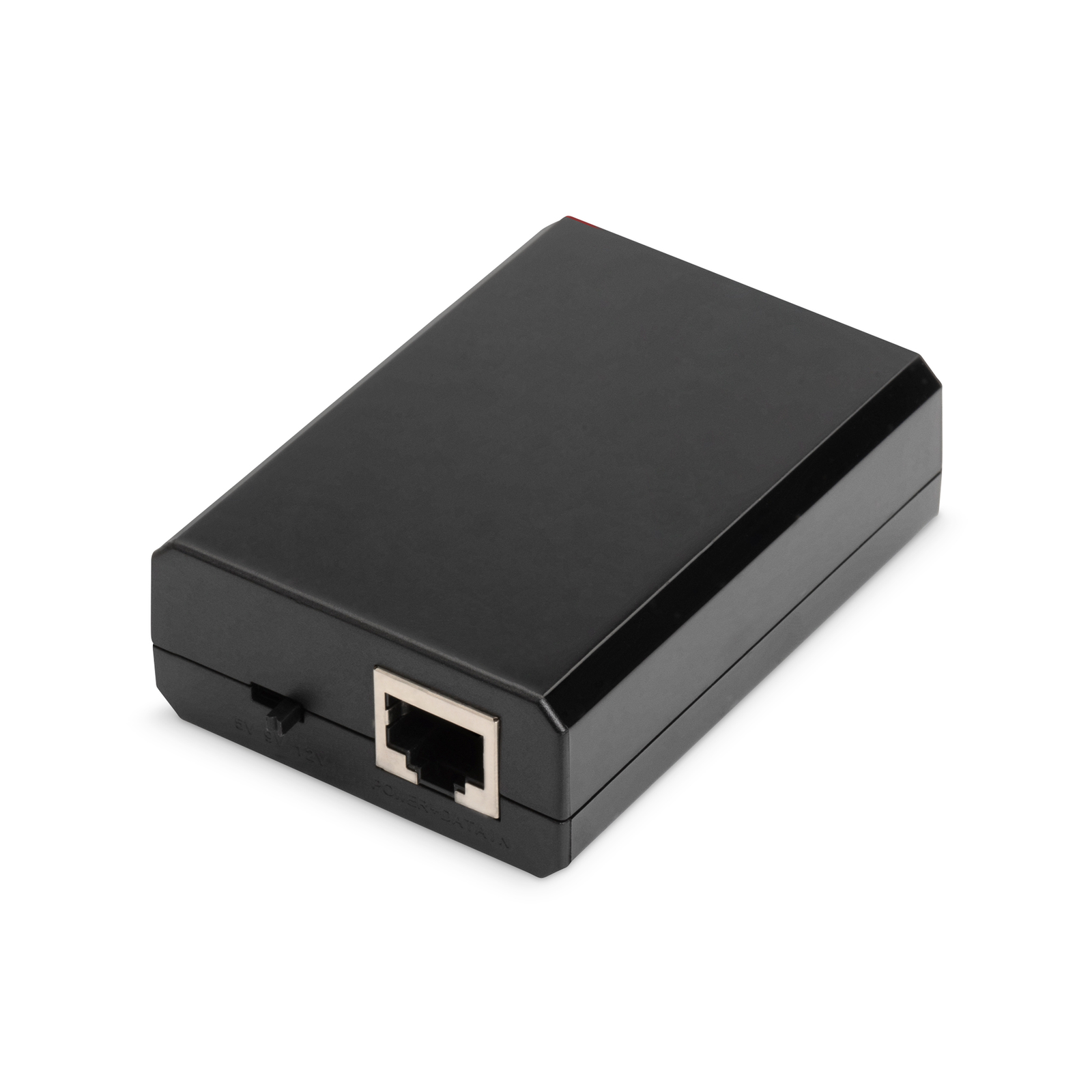Digitus Gigabit PoE at Splitter,10/100/1000 Mbps 24W