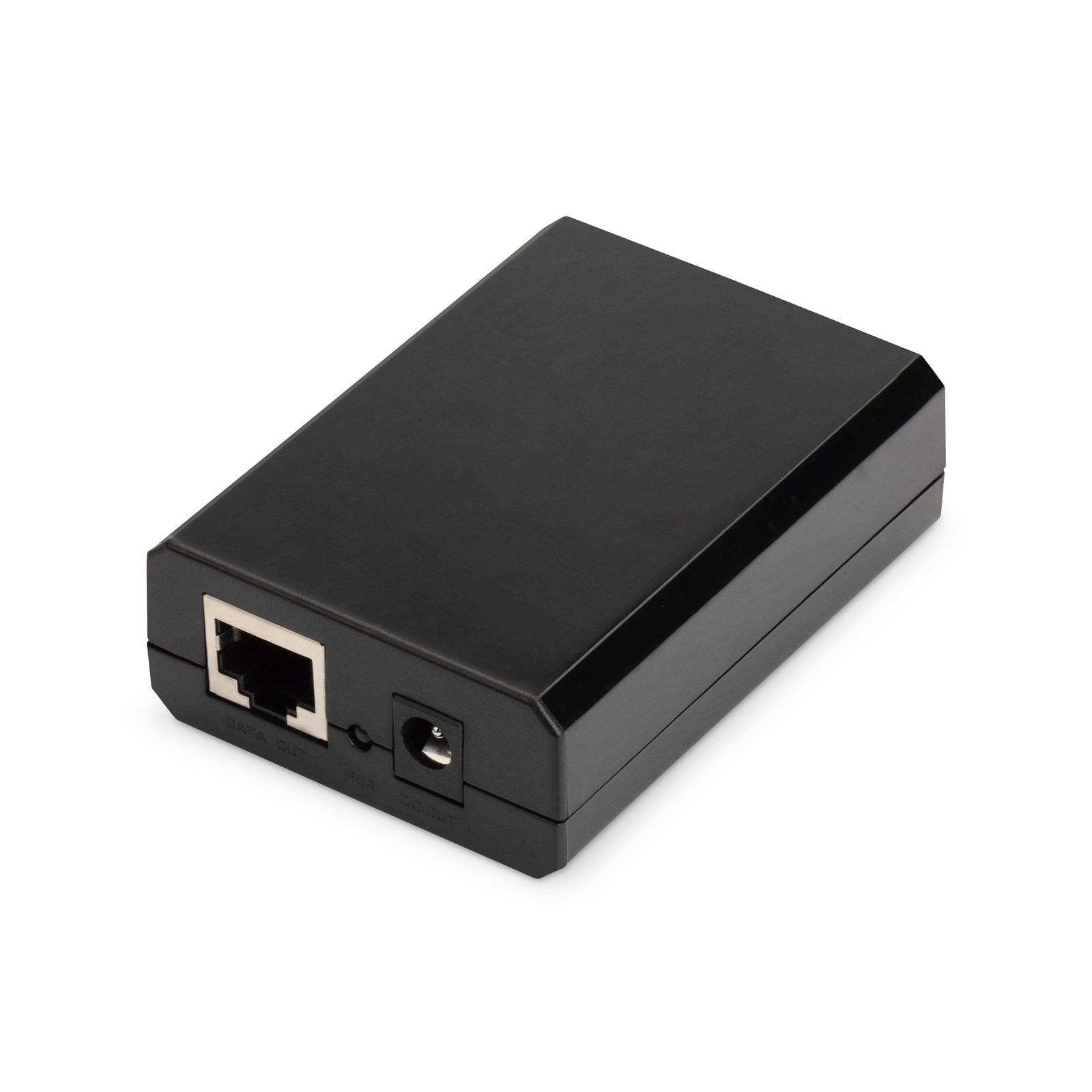 Digitus Gigabit PoE at Splitter,10/100/1000 Mbps 24W