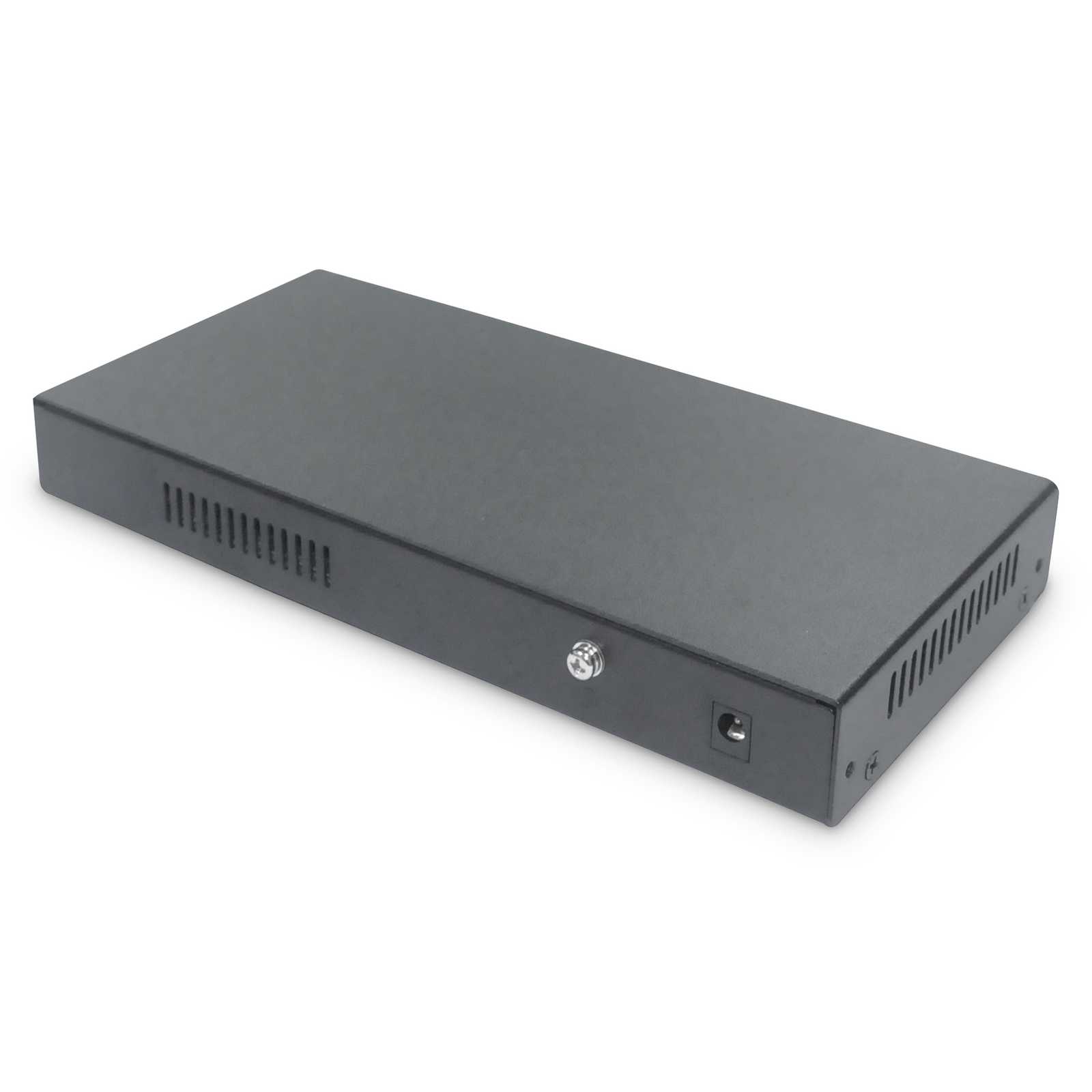 Digitus 8-port Gigabit PoE Network Switch Desktop L2 Managed 2 Uplink Ports SFP 86 W
