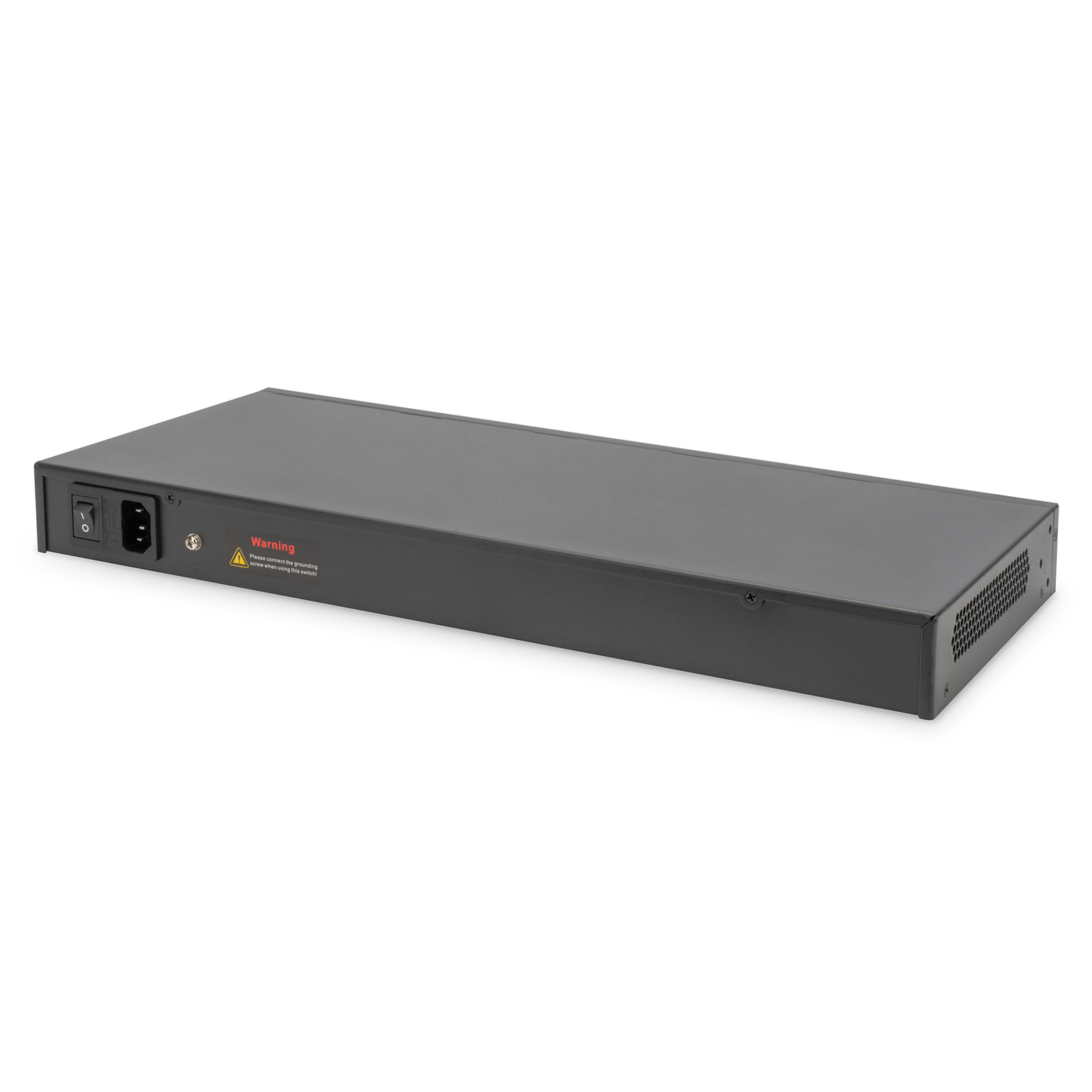 Digitus Switch 24 Port L2 Managed Gigabit Ethernet PoE