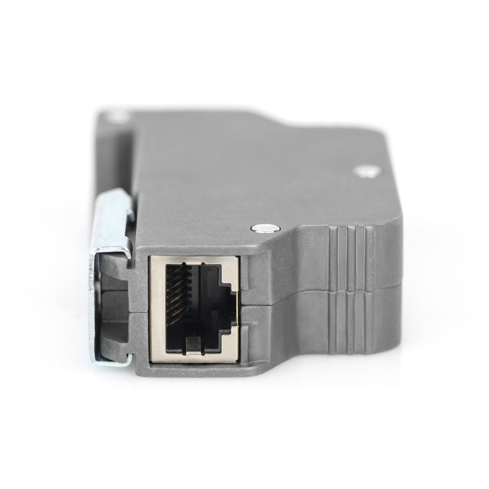 Digitus PoE Surge Predector RJ45 DIN Rail Mount Indoor