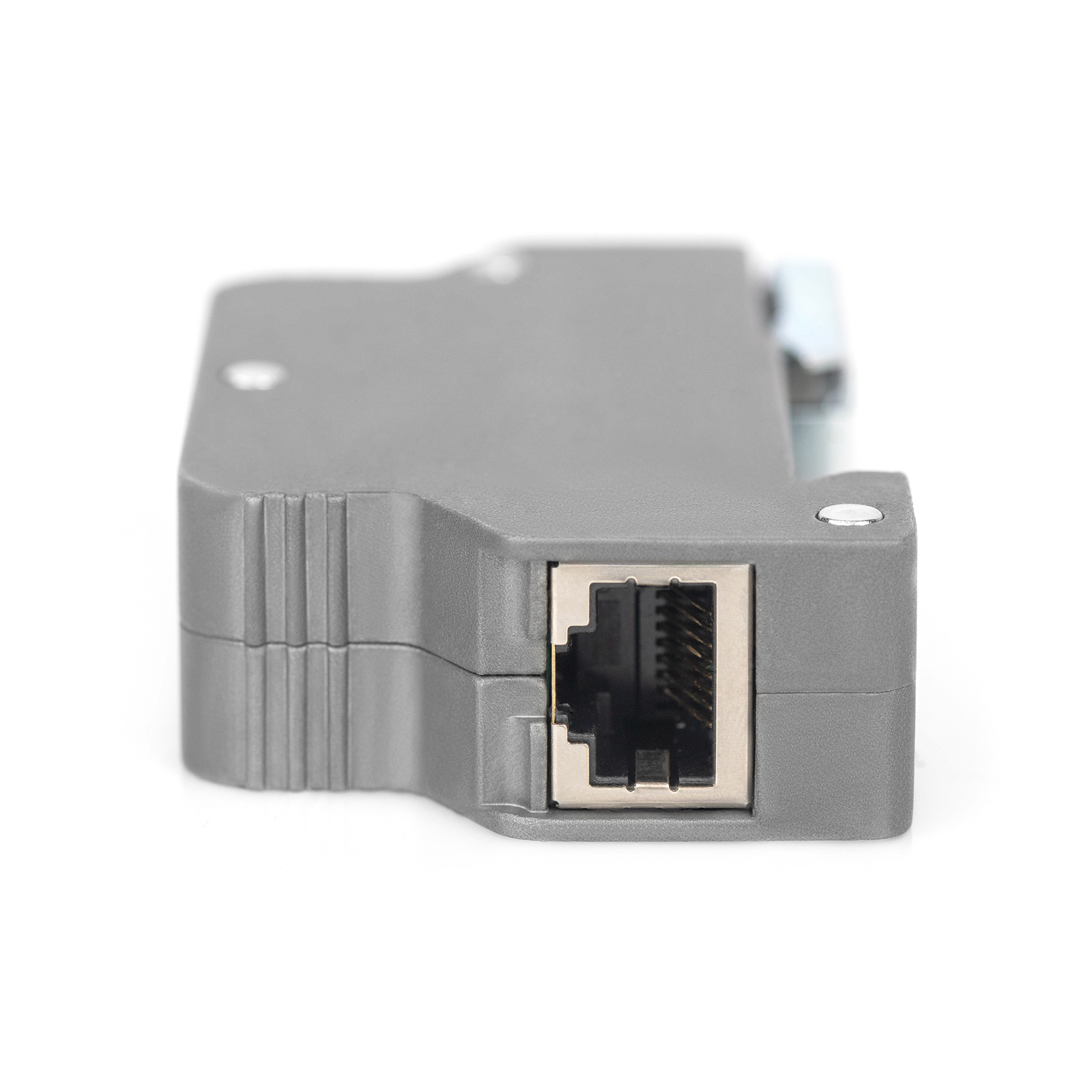 Digitus PoE Surge Predector RJ45 DIN Rail Mount Indoor