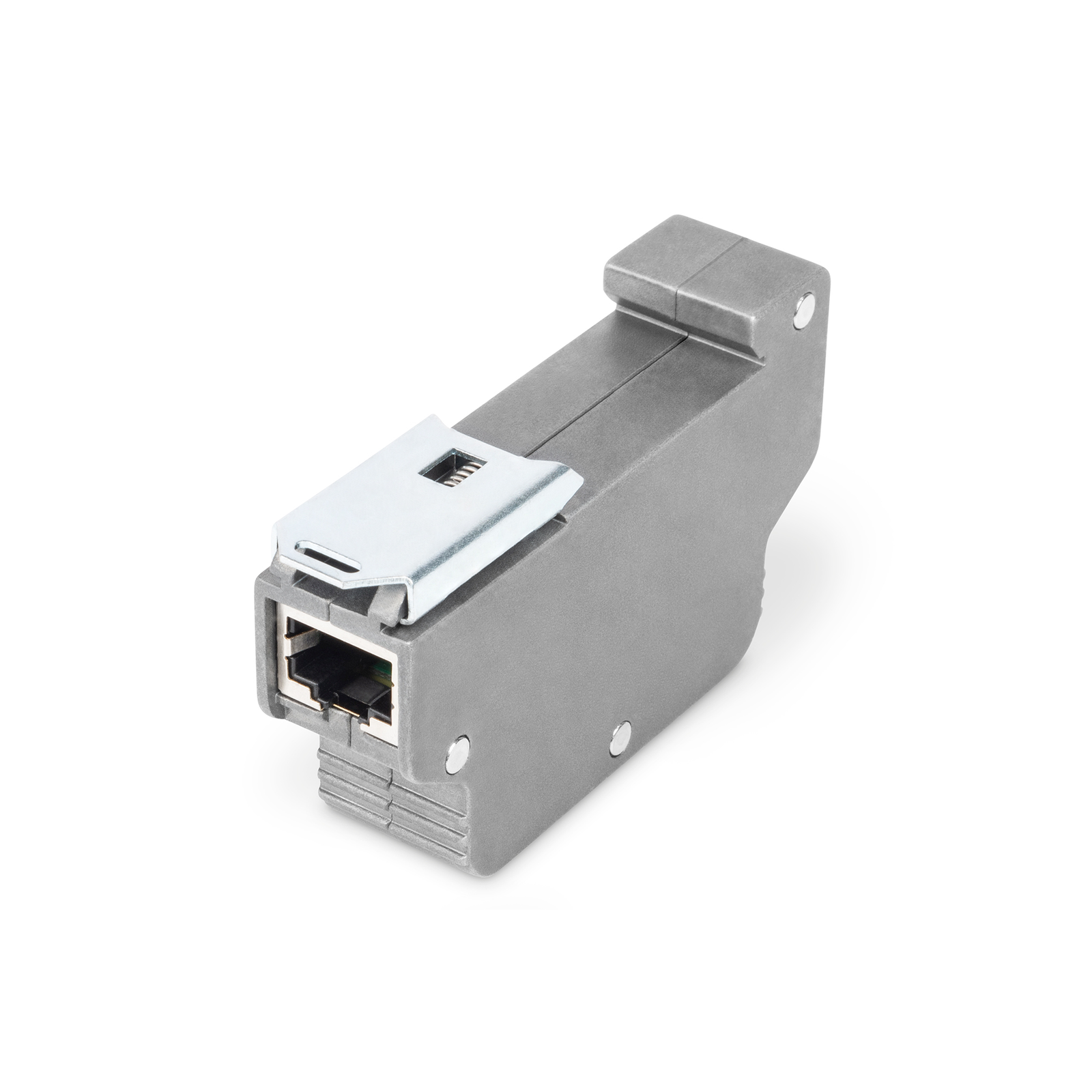 Digitus PoE Surge Predector RJ45 DIN Rail Mount Indoor