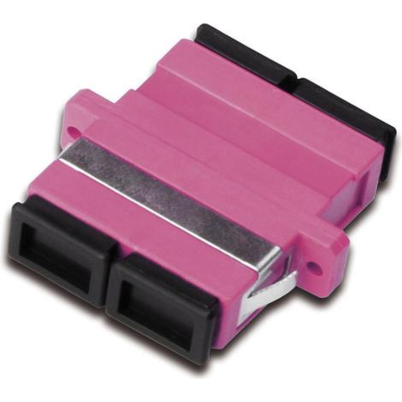 DIGITUS Fibre Optic Coupler Duplex SC to SC MM OM4
