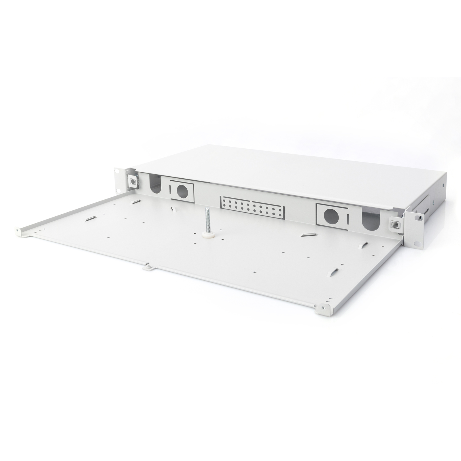 Digitus Fibre Optic Splice Box W. Quick-release Fastener Extendable