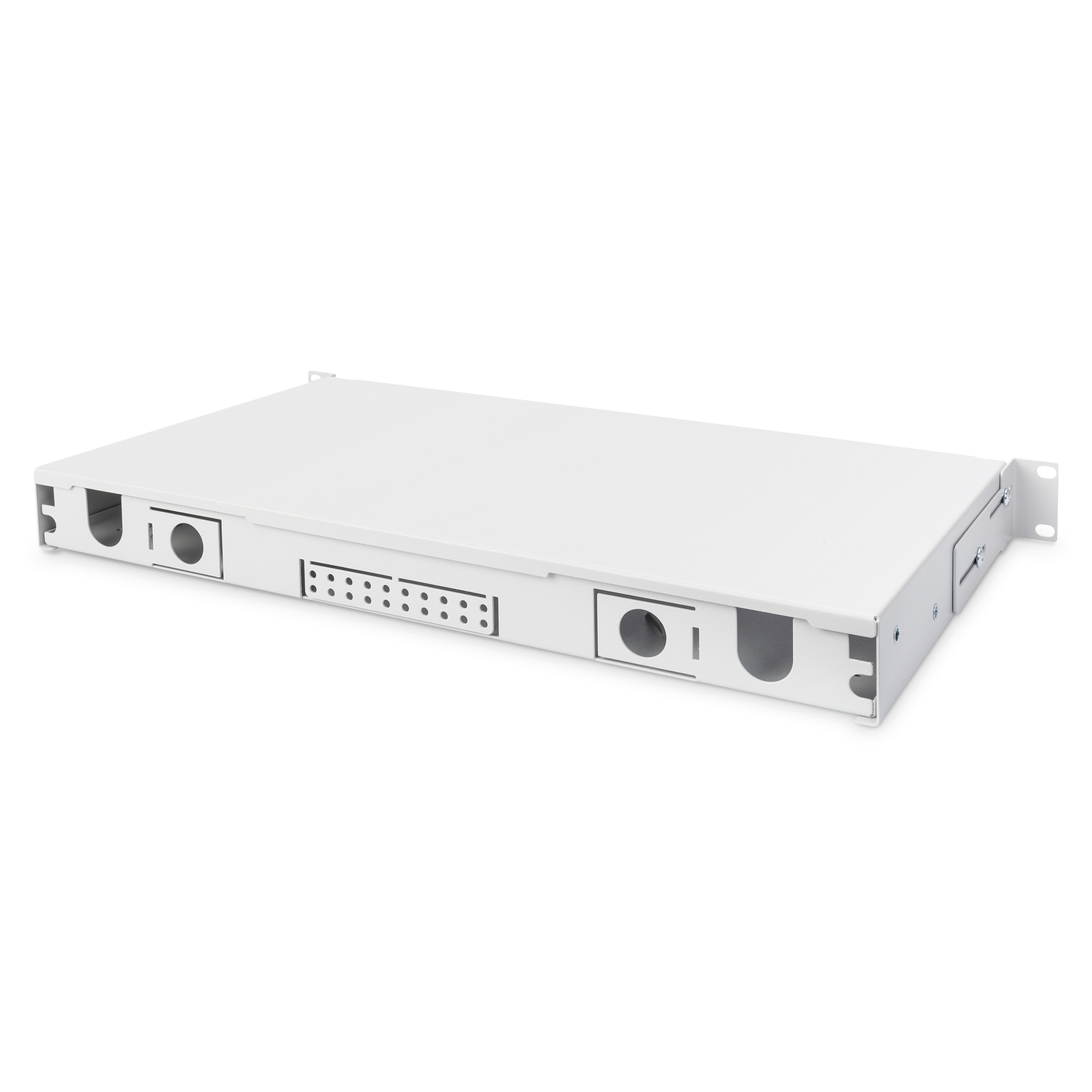 Digitus Fibre Optic Splice Box W. Quick-release Fastener Extendable