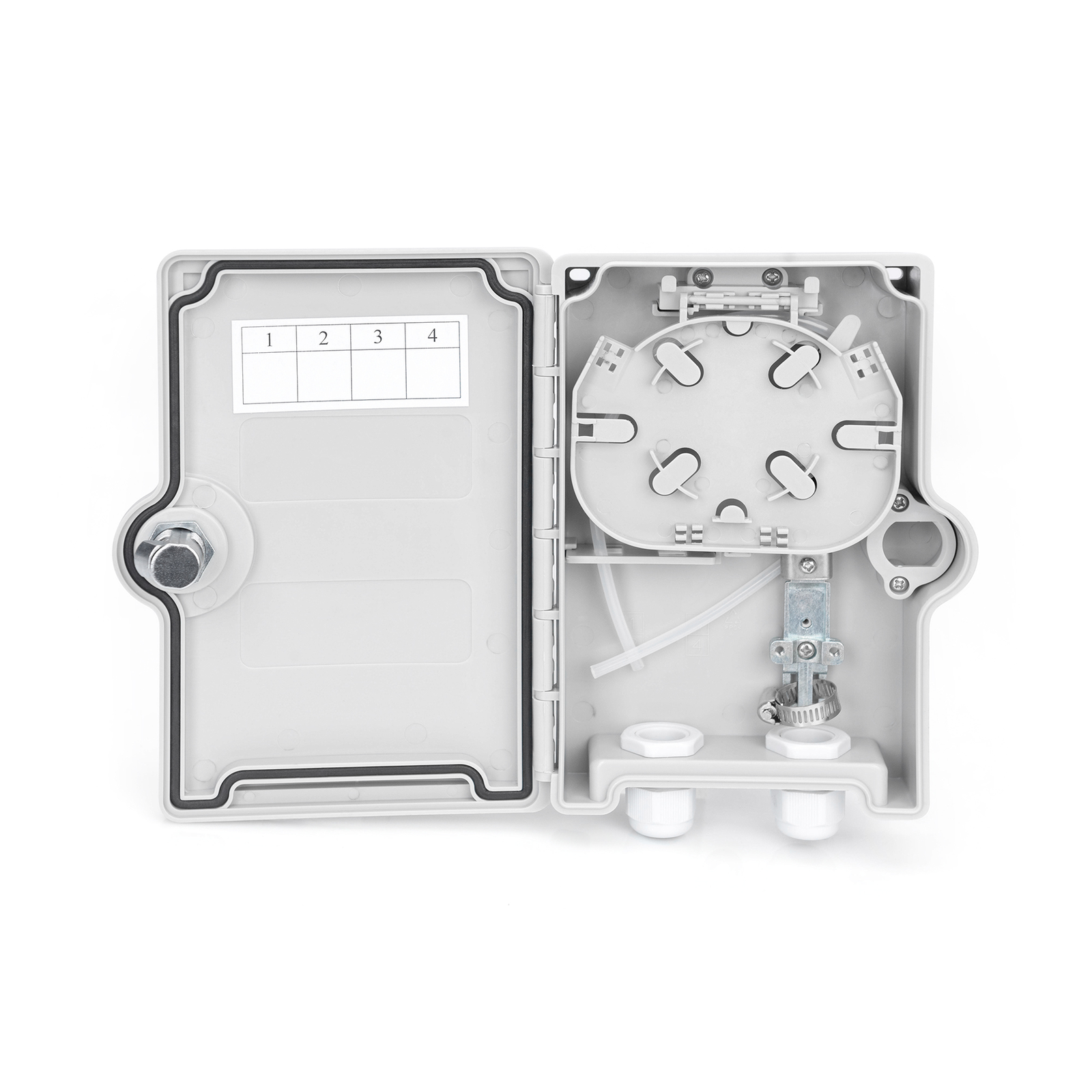 Digitus FTTH Distribution Box for Outdoor 2SC/simplex LC/duplex