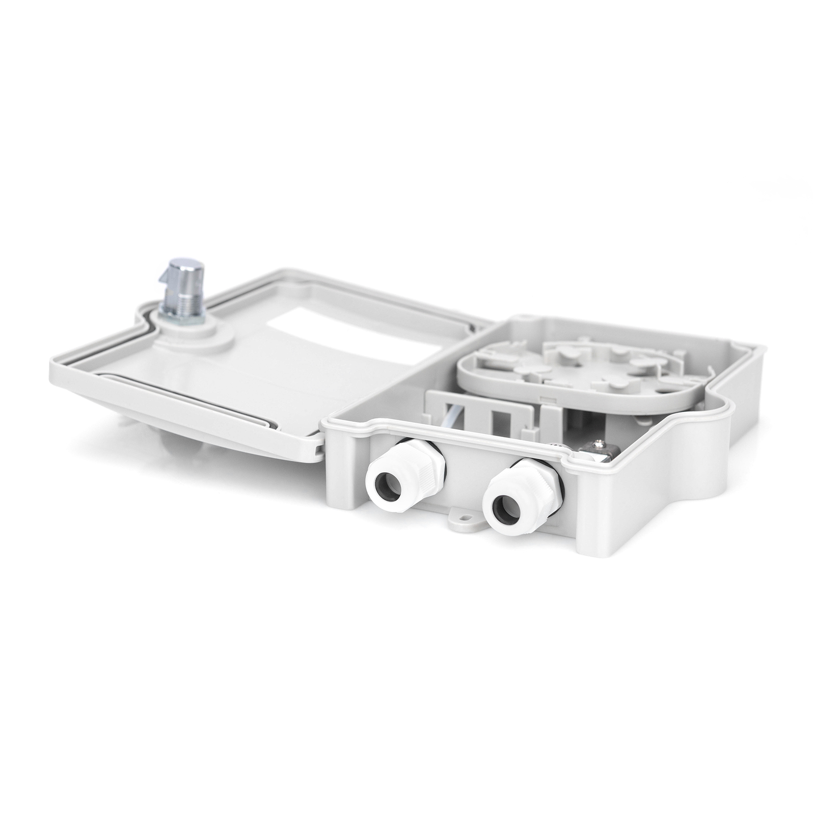 Digitus FTTH Distribution Box for Outdoor 2SC/simplex LC/duplex