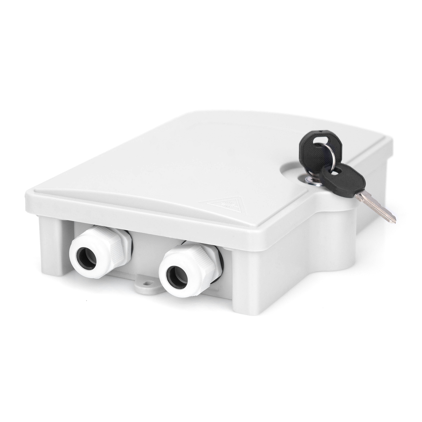 Digitus FTTH Distribution Box for Outdoor 2SC/simplex LC/duplex