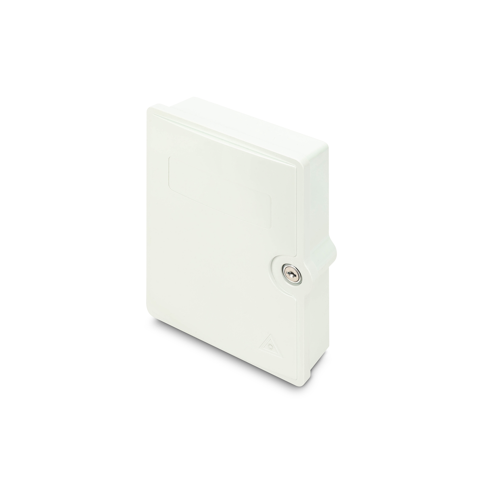 DIGITUS FTTH/FTTB Connection Housing Equipped OS2 12 Fibres LC/PC