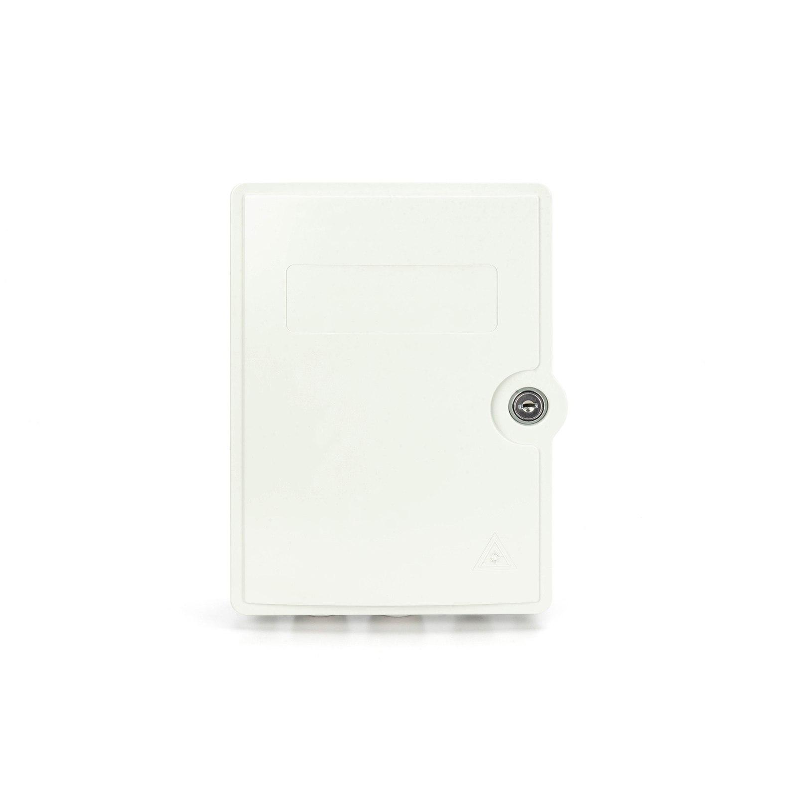 DIGITUS FTTH/FTTB Connection Housing Equipped OS2 12 Fibres LC/PC