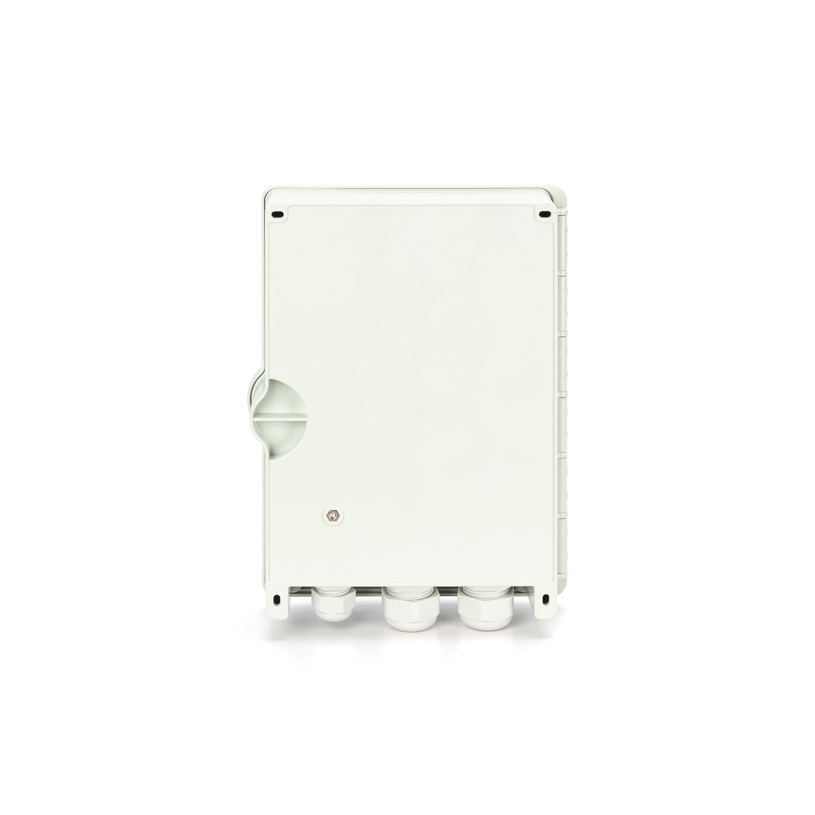 DIGITUS FTTH/FTTB Connection Housing Equipped OS2 12 Fibres LC/PC