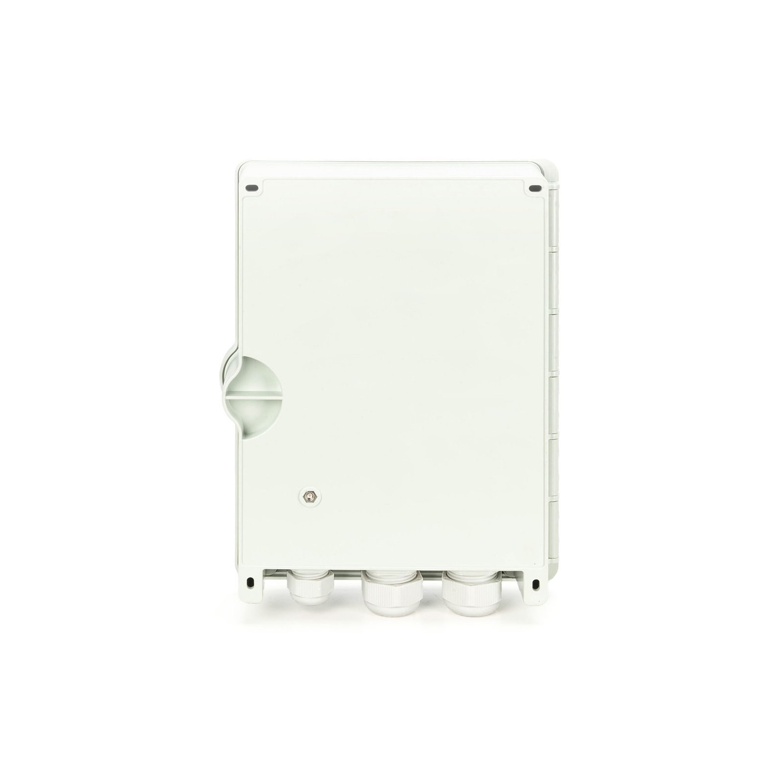 DIGITUS FTTH/FTTB Connection Housing Equipped OS2 12 Fibres LC/APC