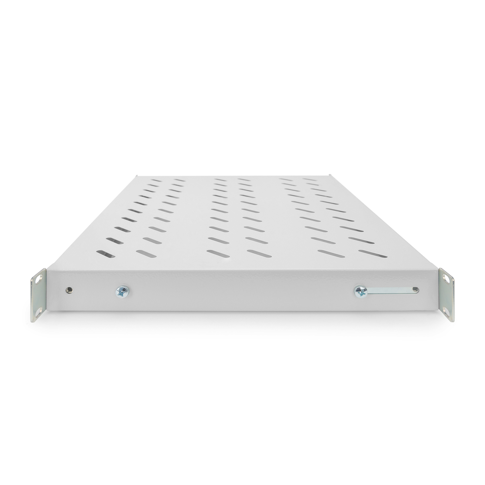 Digitus Shelf 1U 44x482x350-550mm up to 50kg Grey V