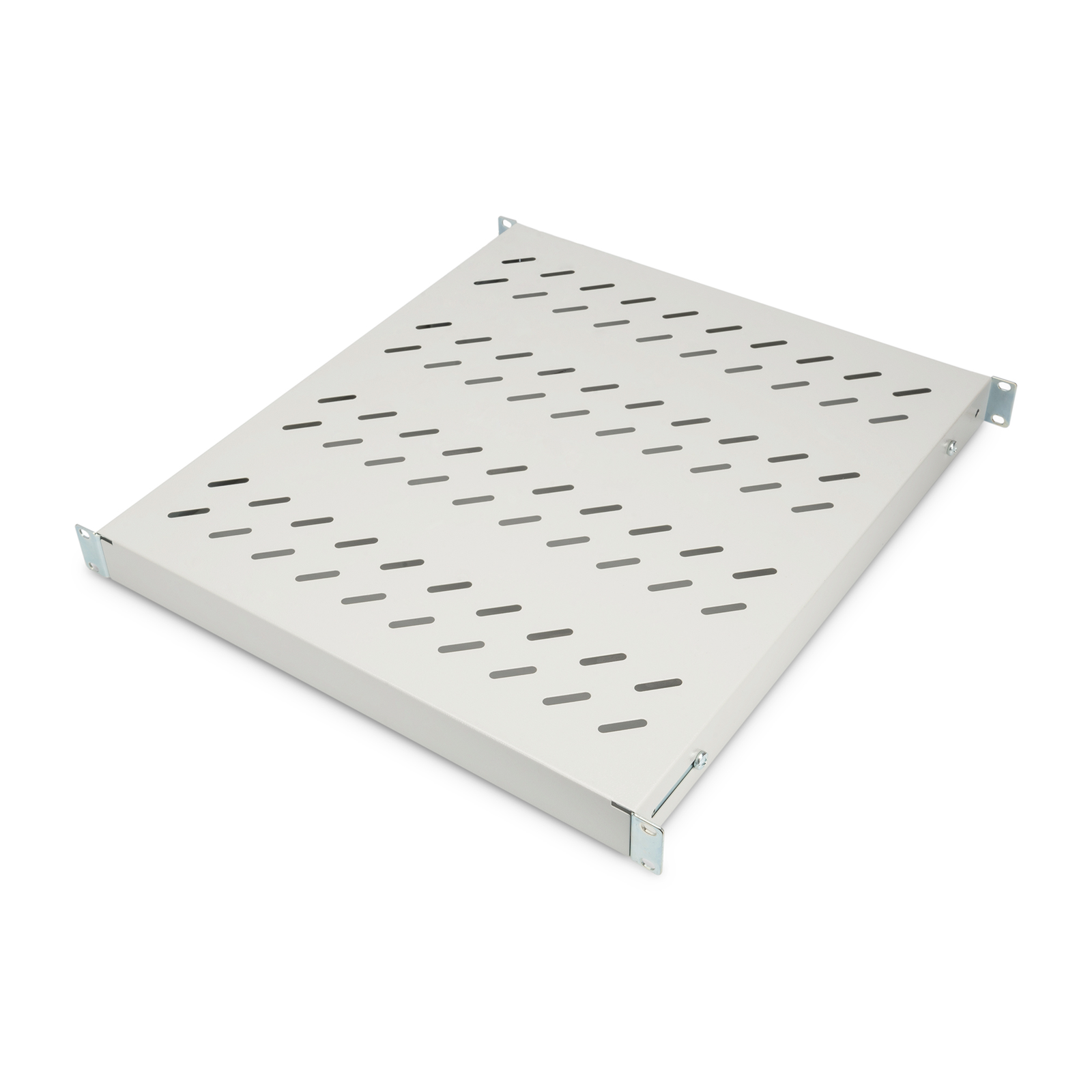 DIGITUS Shelf Gray 1U for 800 Mm Deep Cabinets