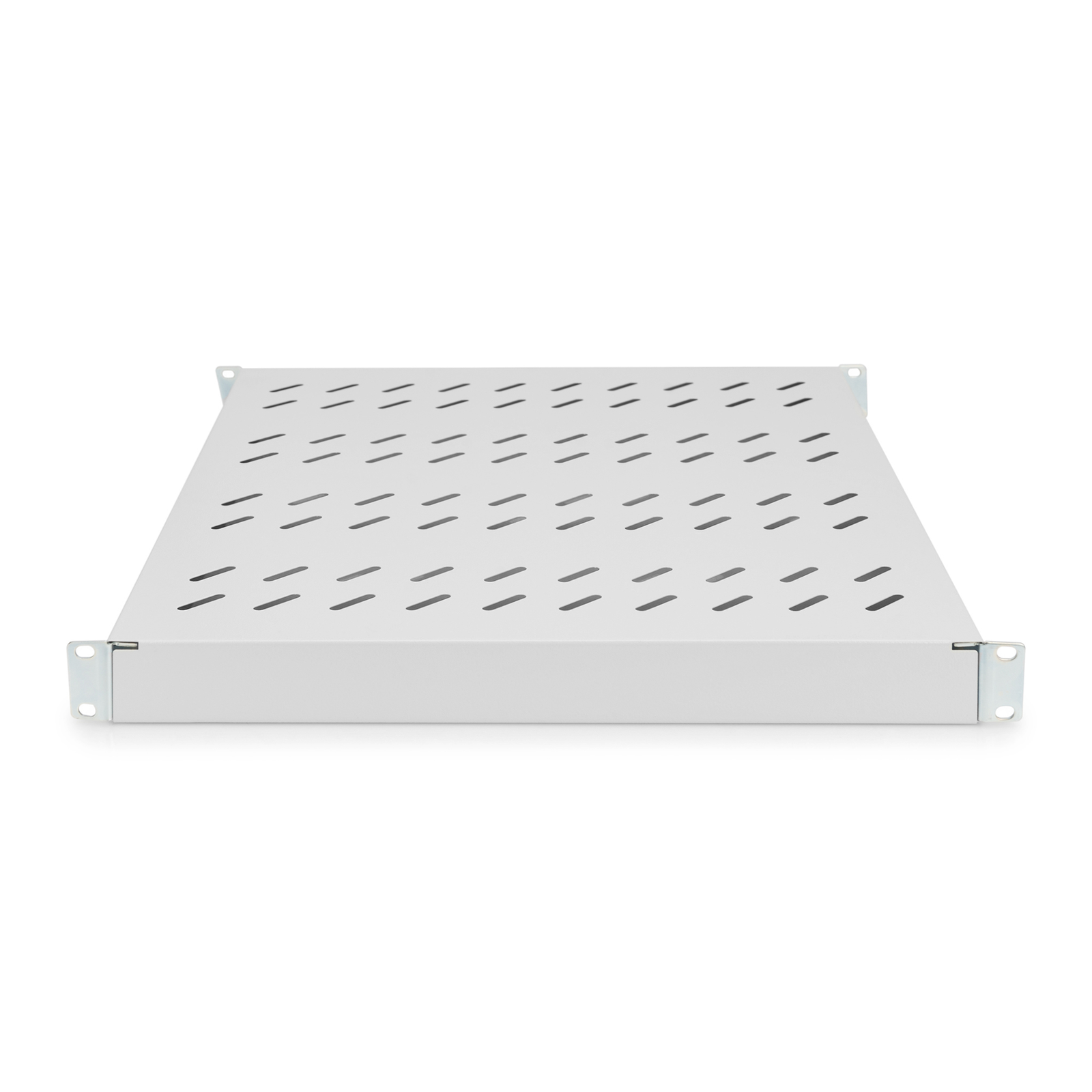DIGITUS Shelf Gray 1U for 800 Mm Deep Cabinets