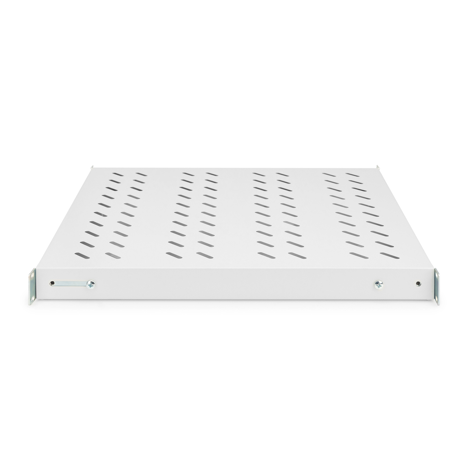 DIGITUS Shelf Gray 1U for 800 Mm Deep Cabinets