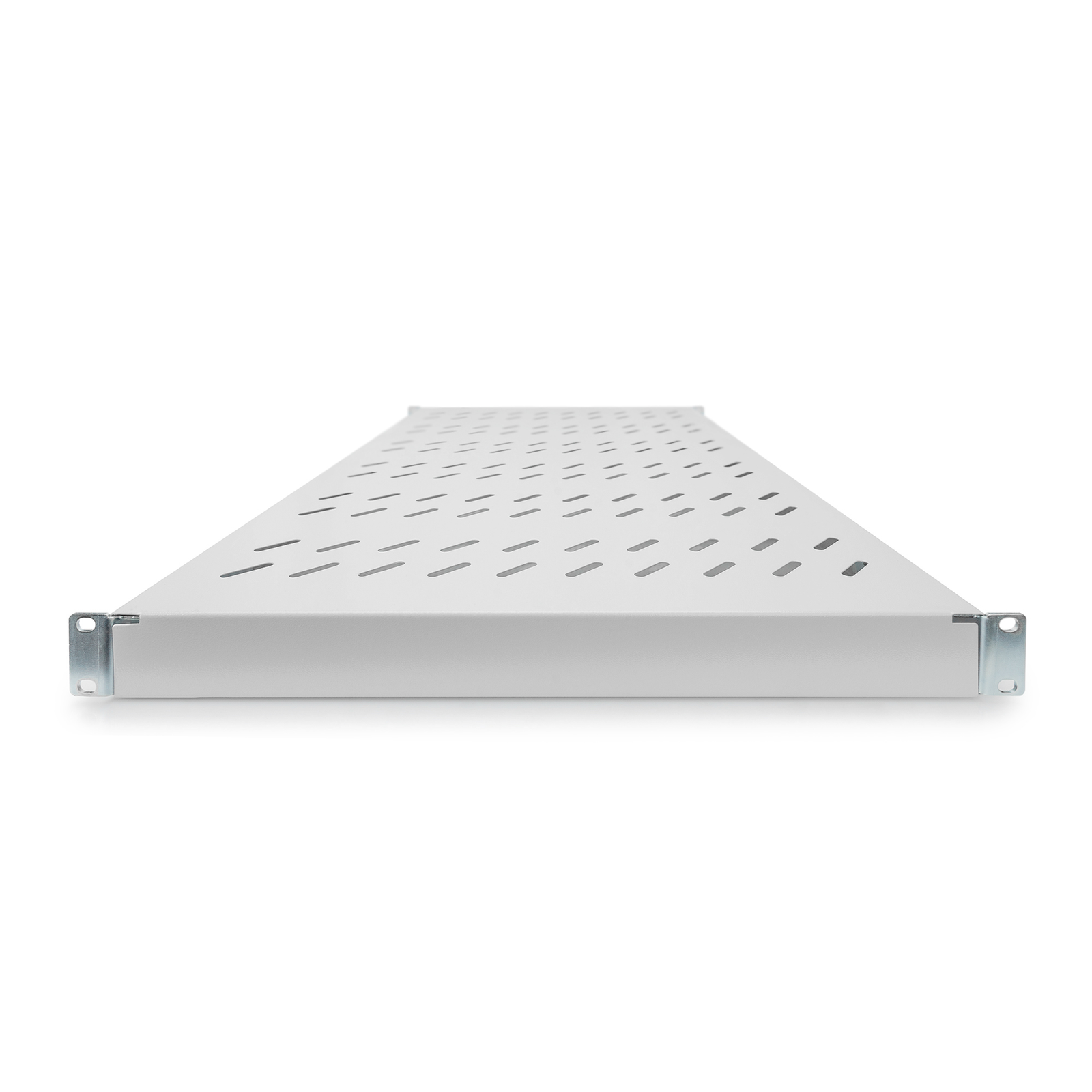 Digitus Shelf 1U 44x482x700-1180mm up to 50kg Grey Variab
