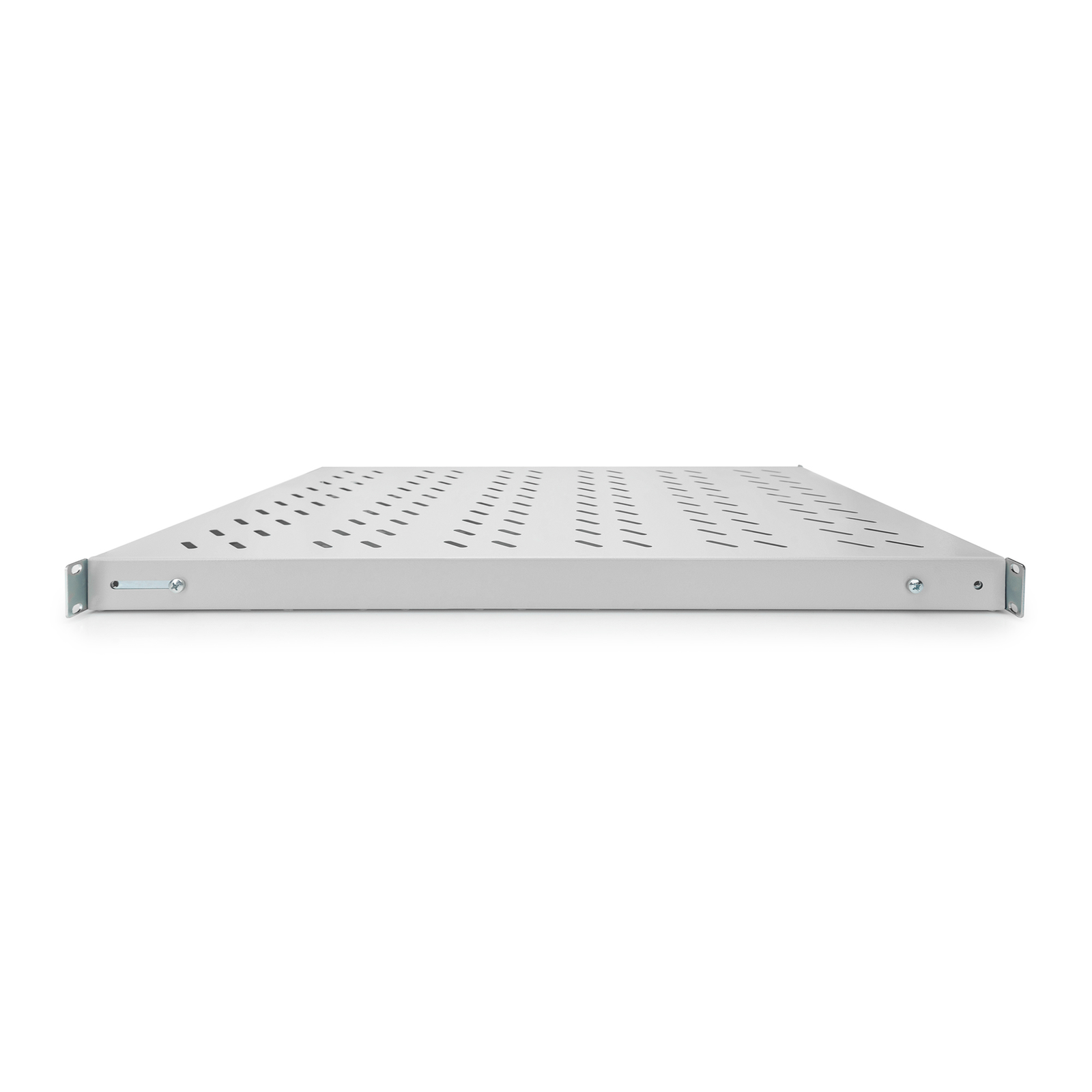 Digitus Shelf 1U 44x482x700-1180mm up to 50kg Grey Variab