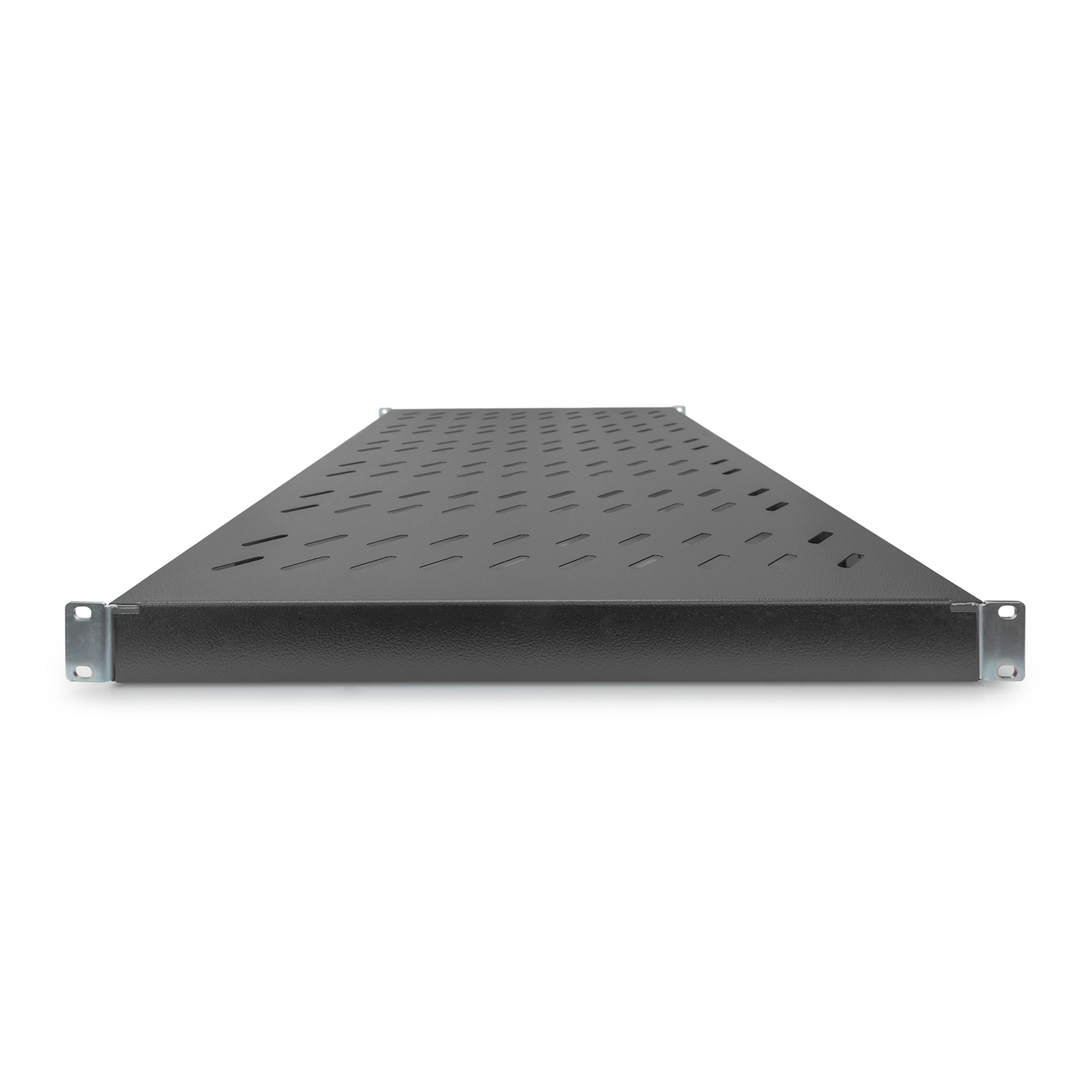 Digitus Shelf with Variable Mounting Rails for Fixed Installation in 483mm 19