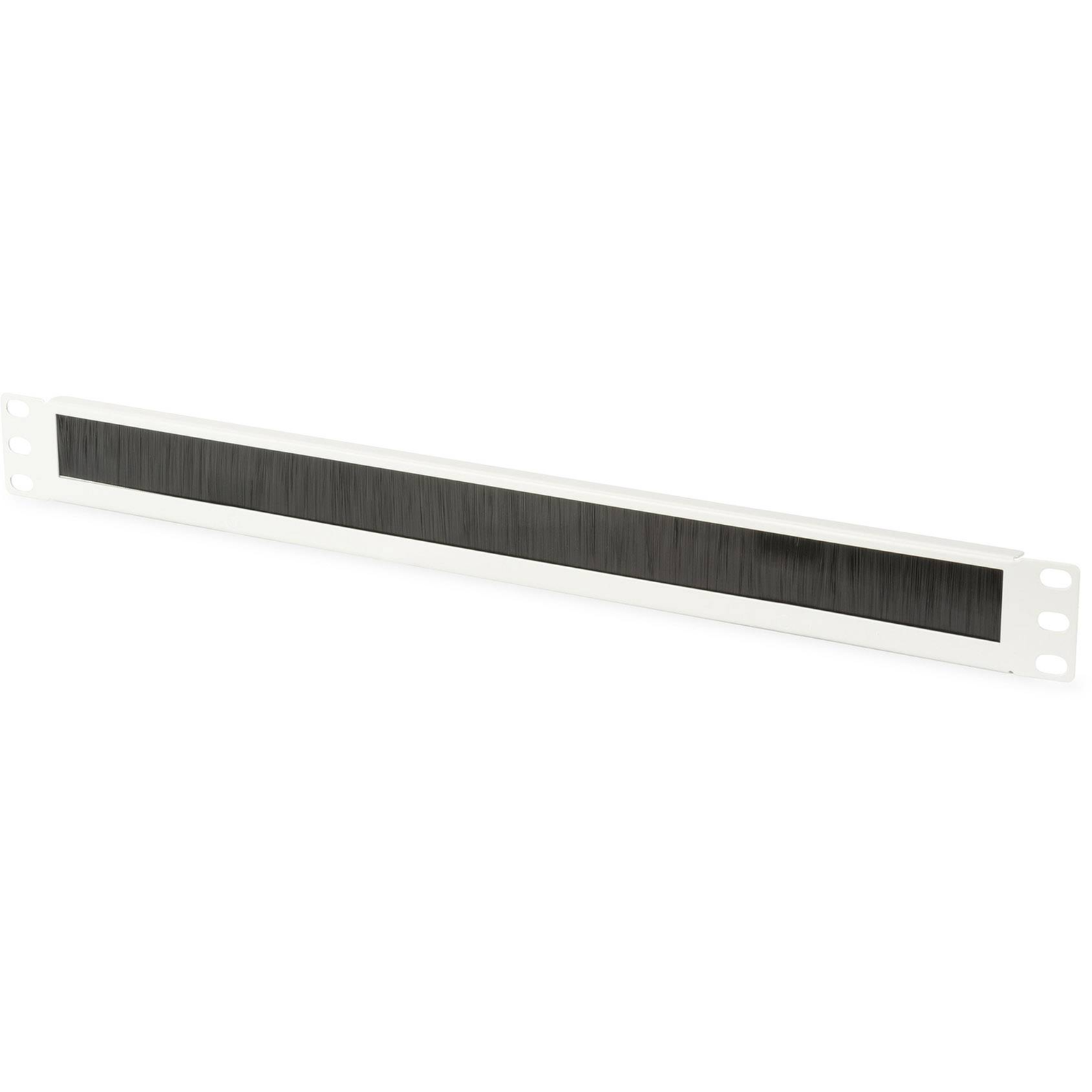 Digitus 1U Cable Brush Management Panel 44x483x11mm Brush Size 27x423mm Grey