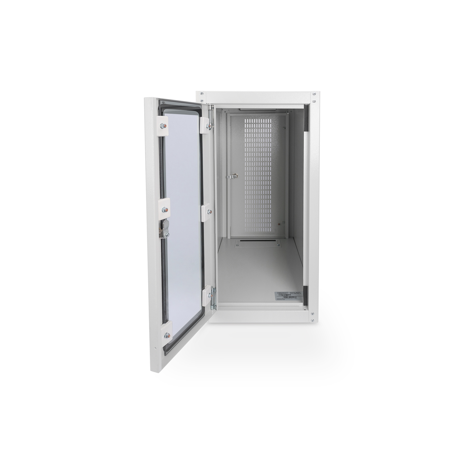 Digitus PC PredectiveCase 698.5x300x600mm Grey