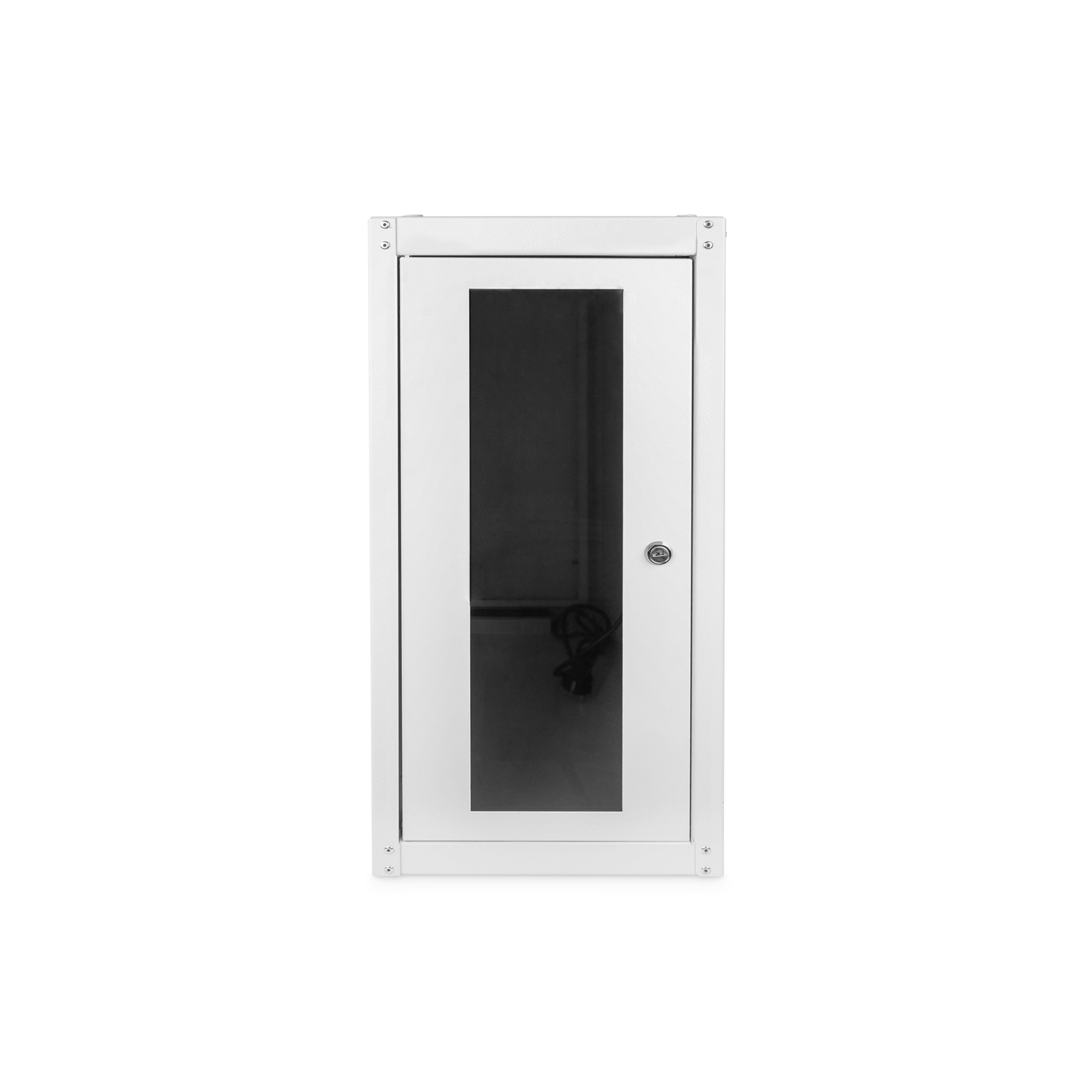 Digitus Computer Housing with Built-in Filter Fan And Leveling Feet