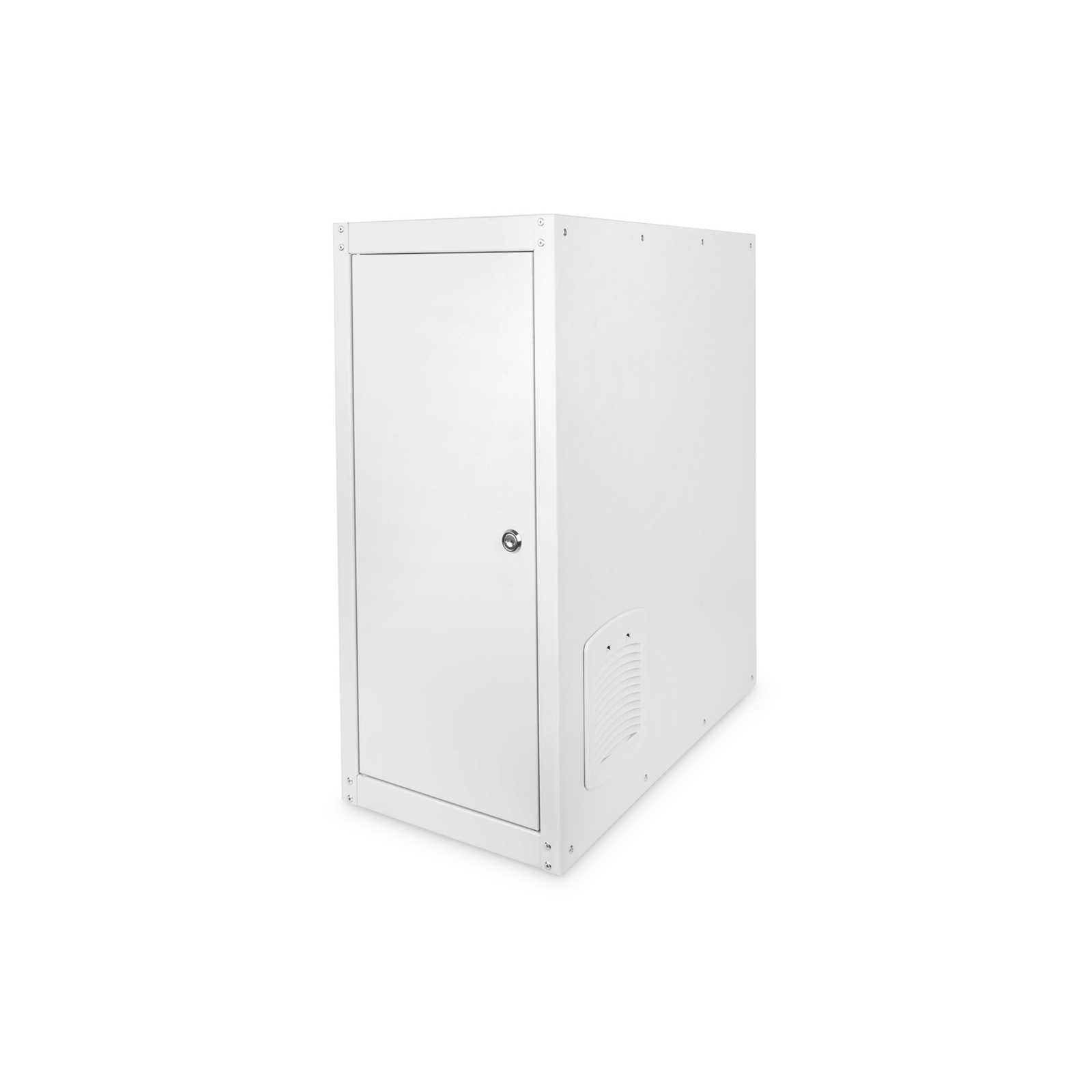 Digitus Computer Housing with Built-in Filter Fan And Leveling Feet