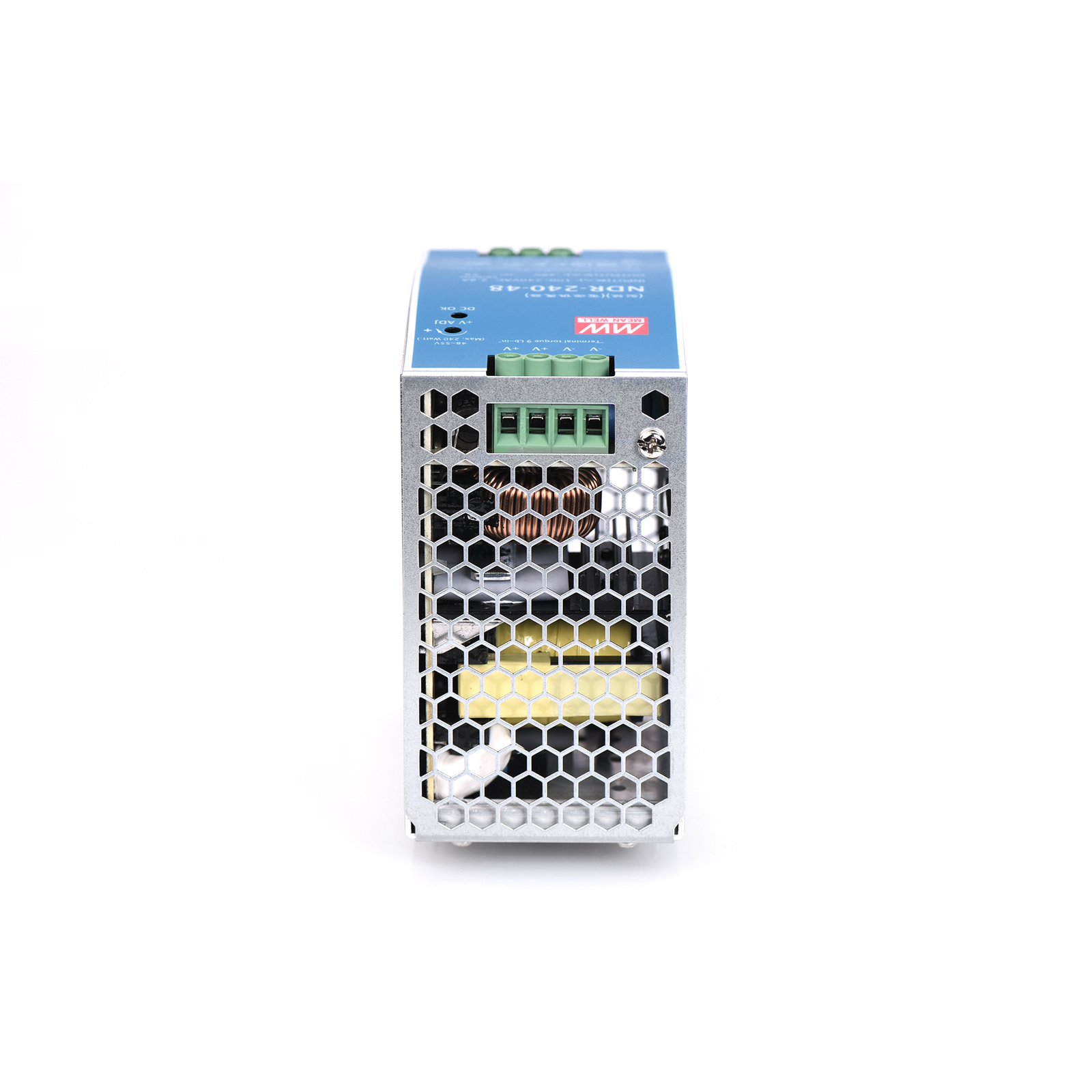 Digitus Industrial Power Supply Unit 48V DC 240W Metal Housing