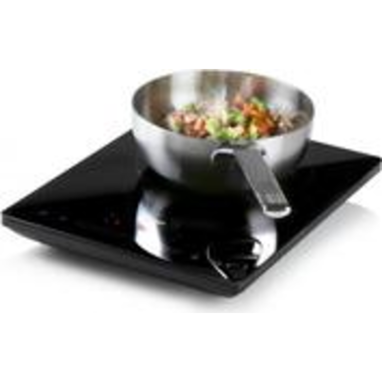 DOMO DO332IP Induction Hob Timer Function with Display Corded
