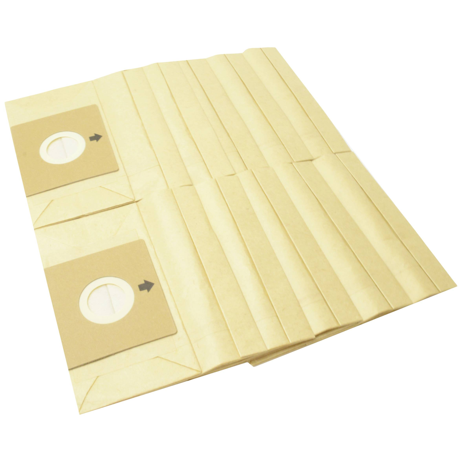 DOMO DO7283S-SET2 Vacuum Cleaner Bags 10 Pcs.