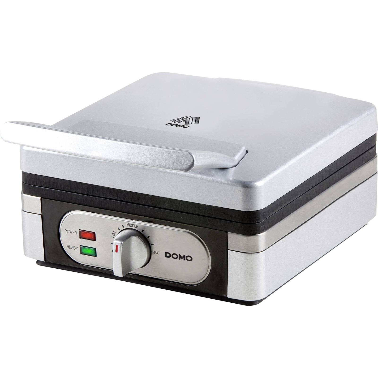 Domo Piet Huysentruyt by DO9047W Waffle Iron