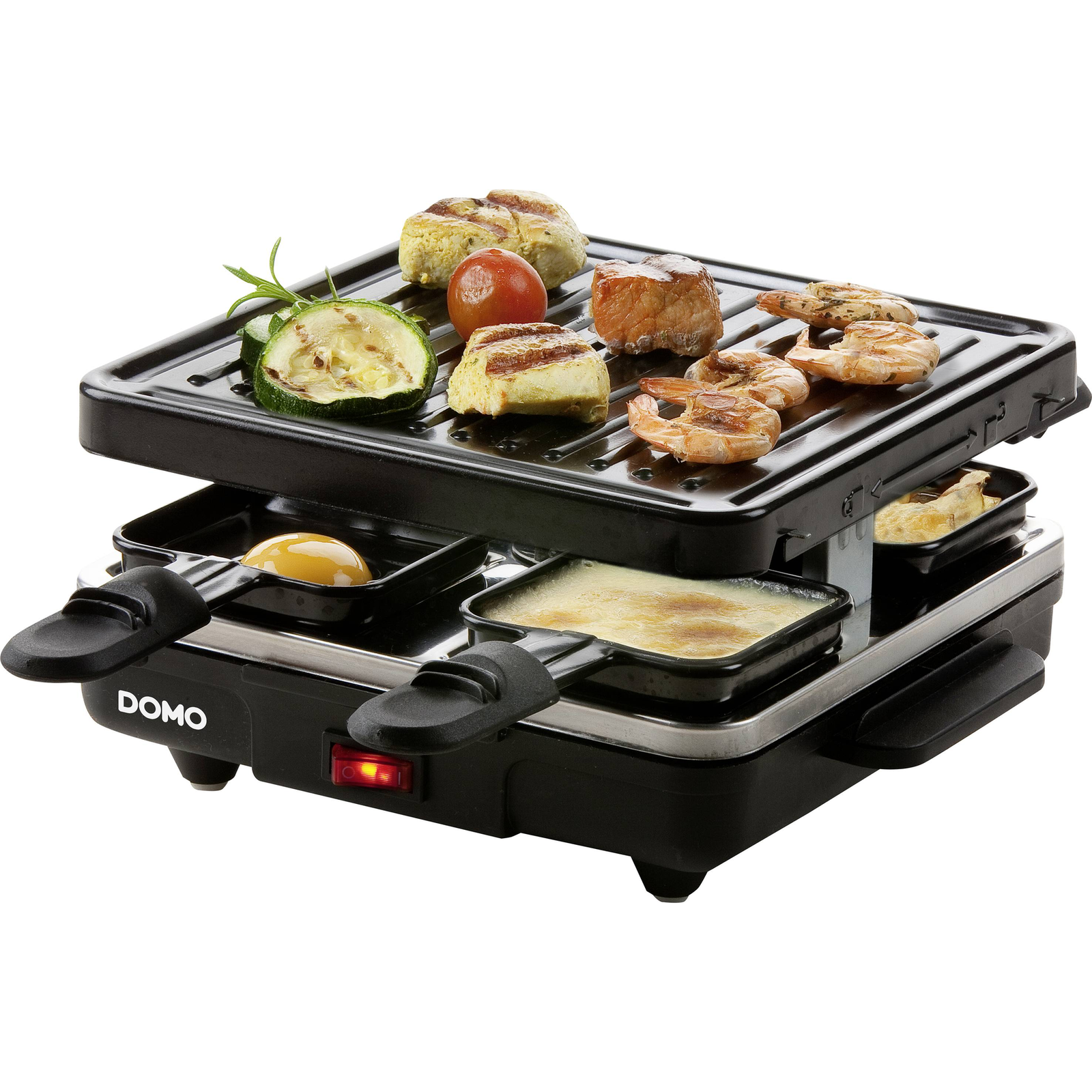 Domo DO9147G 4 Piece(s) DO9147G 4 Piece(s)