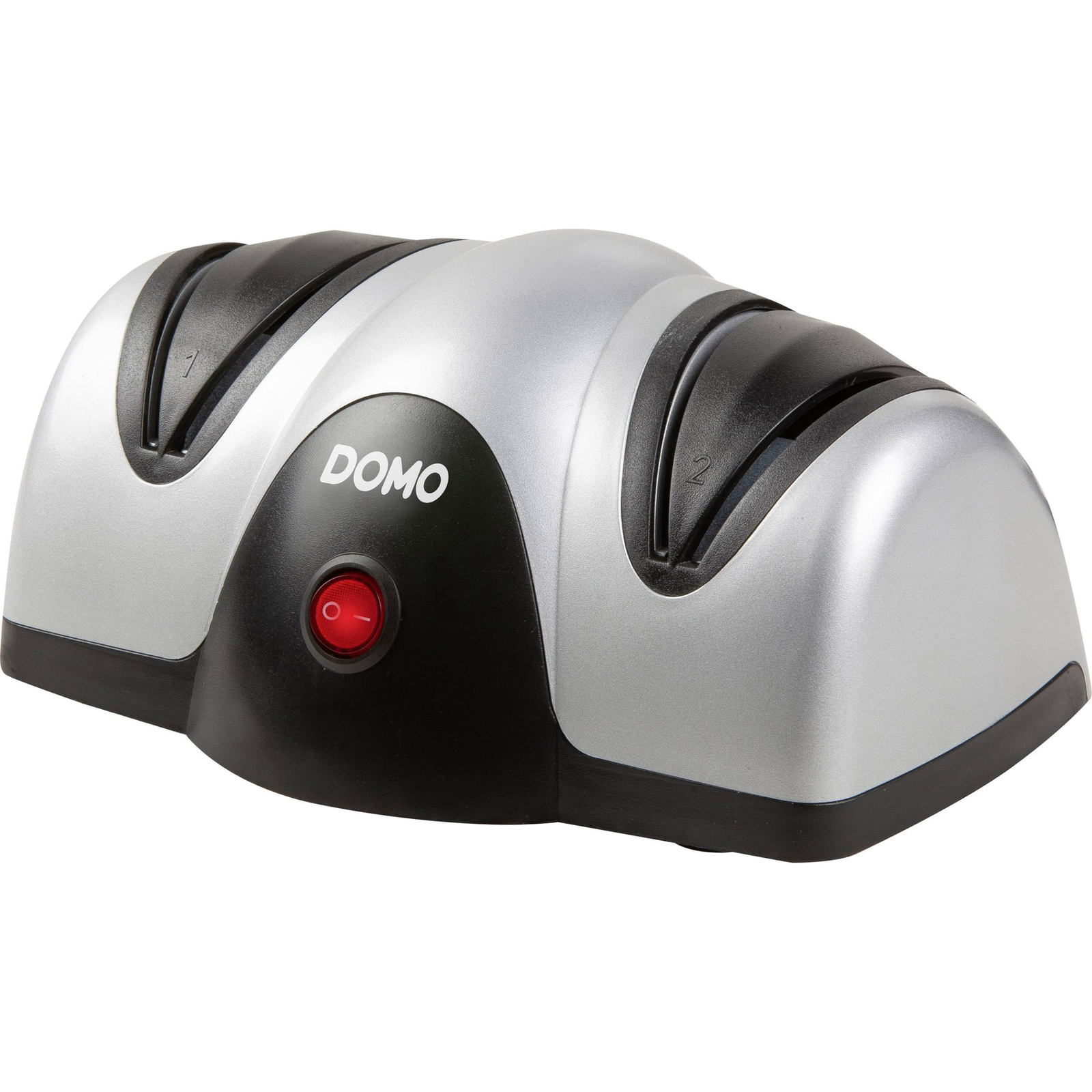 DOMO DO9204KS DO9204KS Knife Sharpener Grey (matte) Black