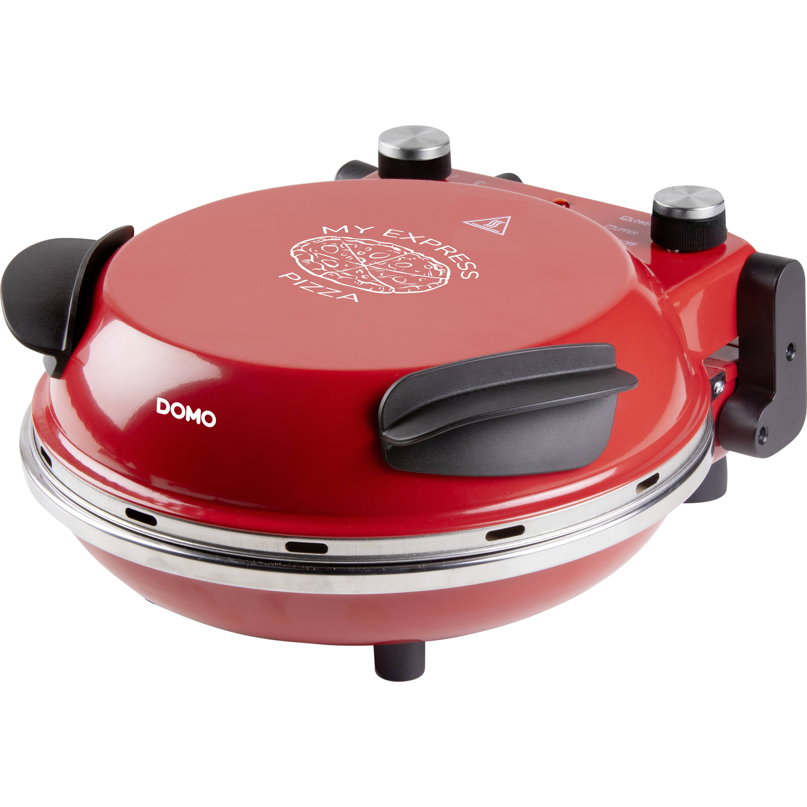 DOMO ELECTRIC PIZZA OVEN Pizza Baker