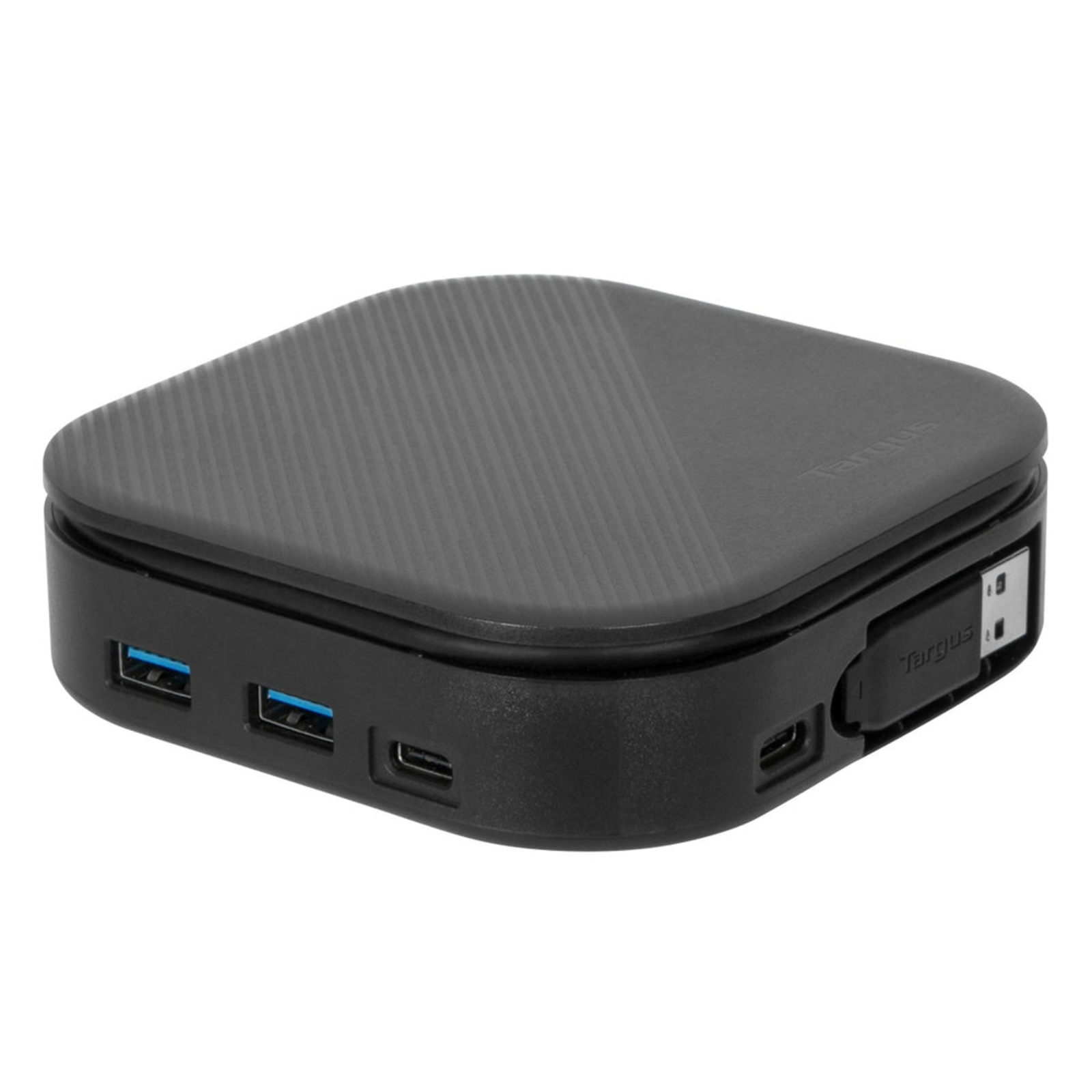 Targus USB-C Universal Dual HD 80W PD Pass-Thru Dockingstation