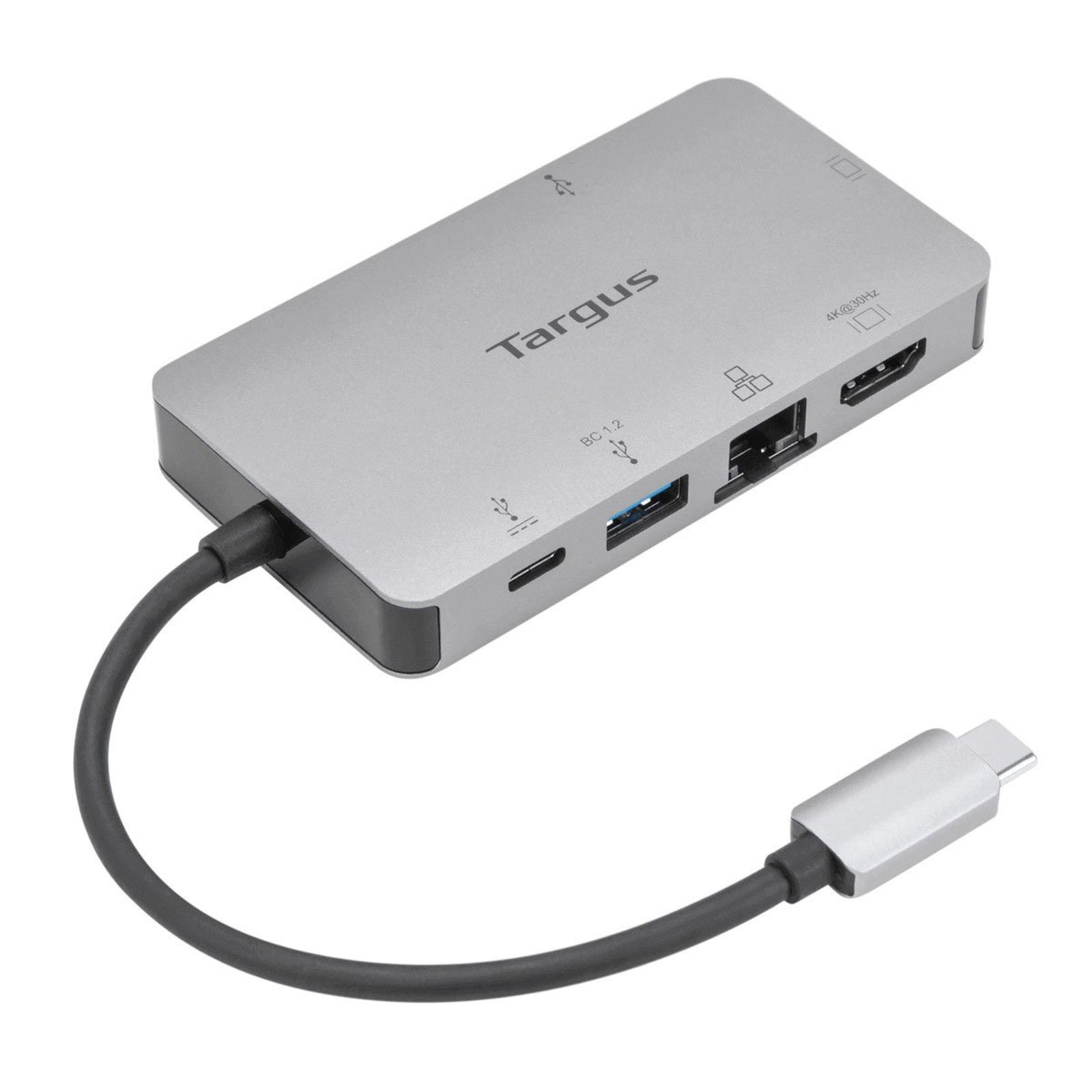 Targus DOCK419 Wired USB 3.2 Gen 1 3.1 Gen 1 Type-C 100 W 10,100,1000 Mbits 10BASE-T