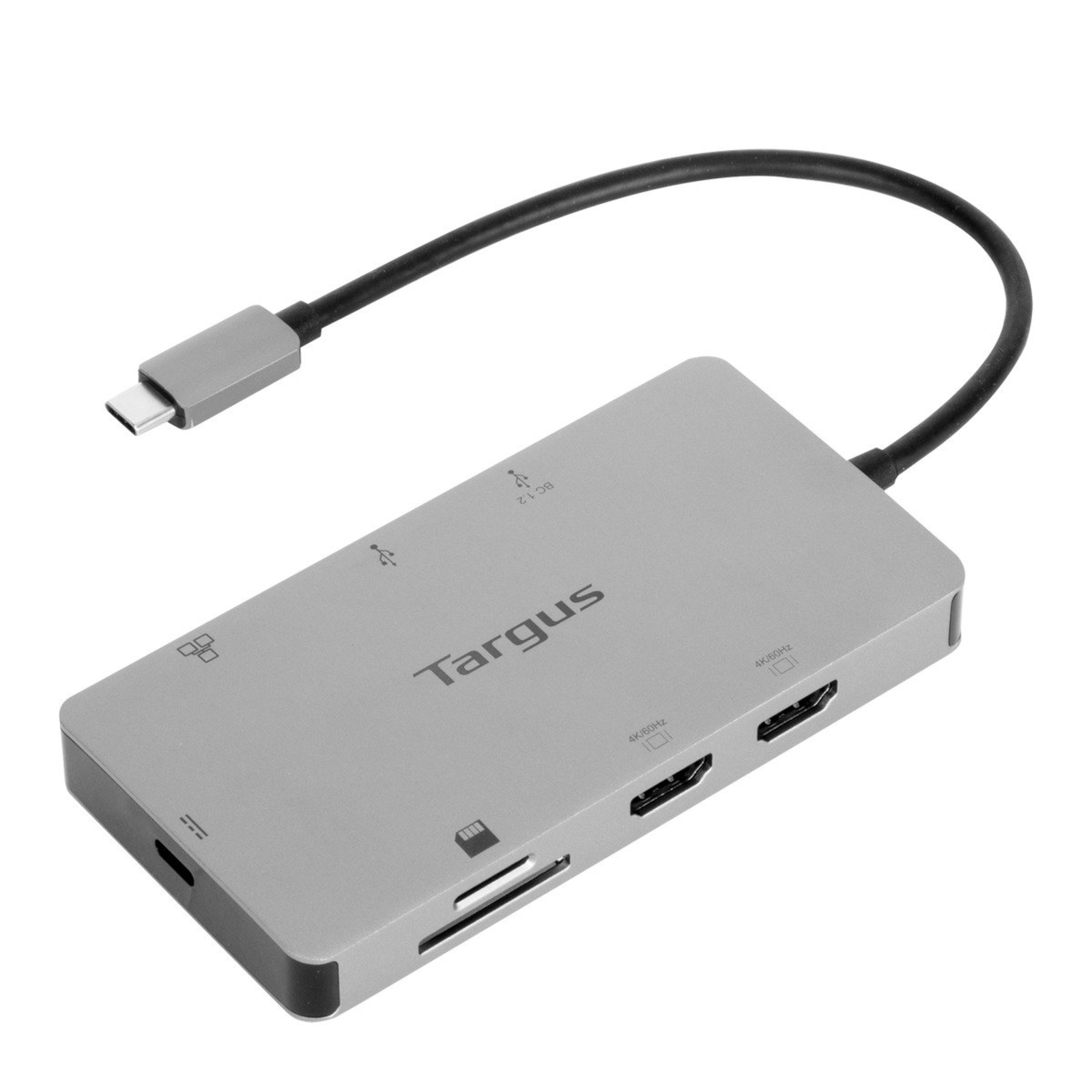 Targus Dockingstation USB-C Thunderbolt 3 2 X HDMI GigE