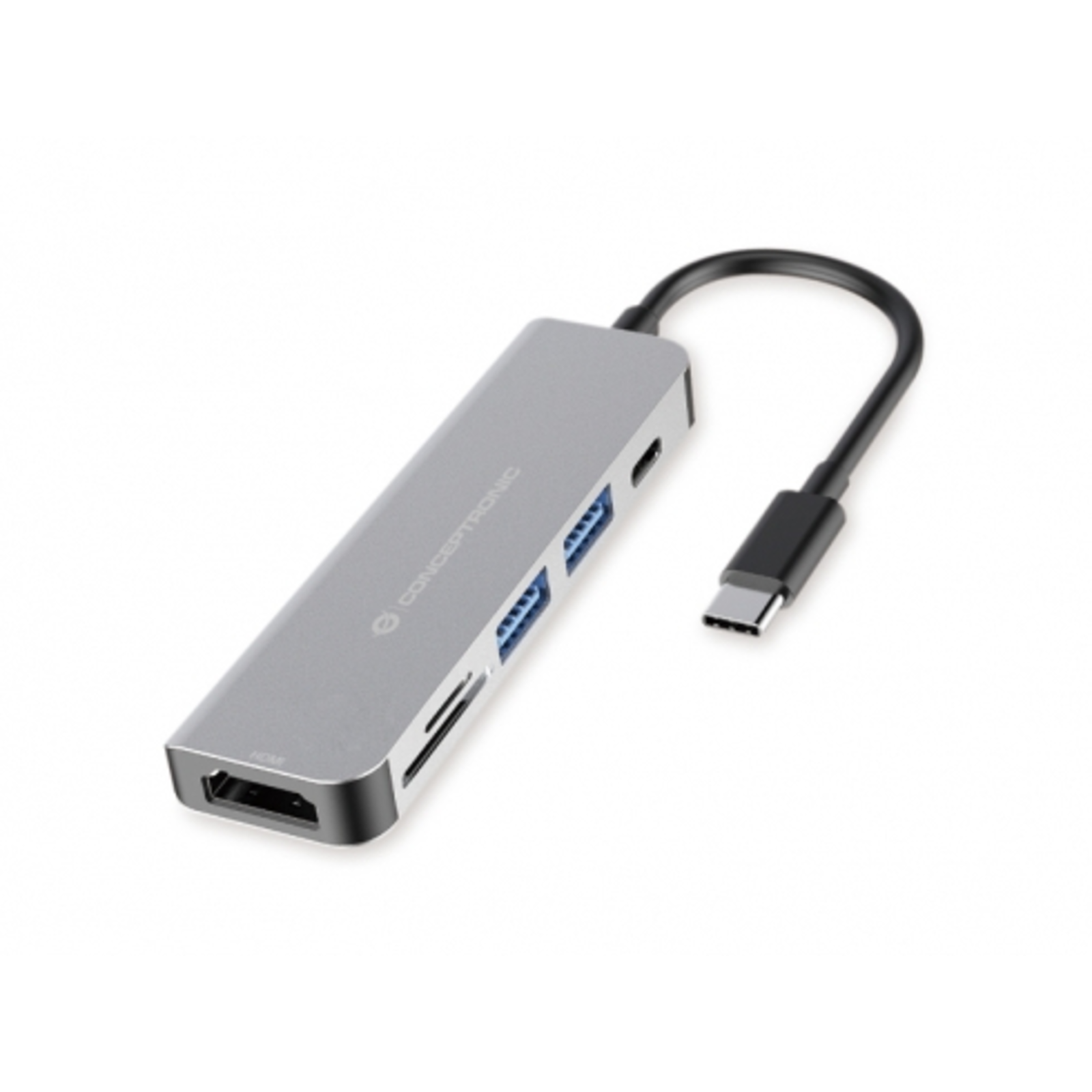 Conceptronic DONN02G Docking Station USB-C