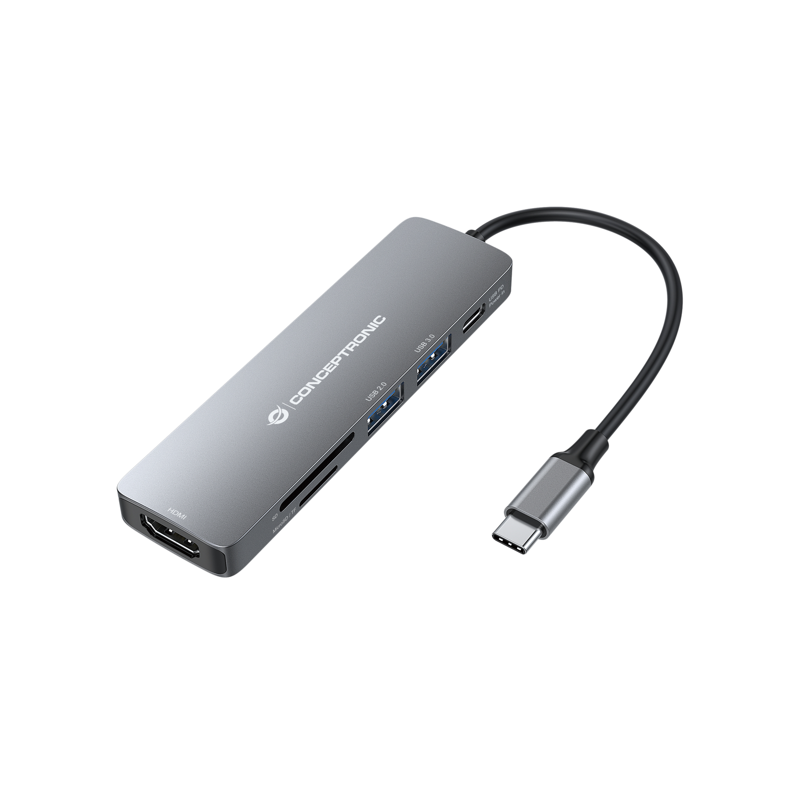 Conceptronic DONN11G Docking Station USB-C 3.2 Gen 1