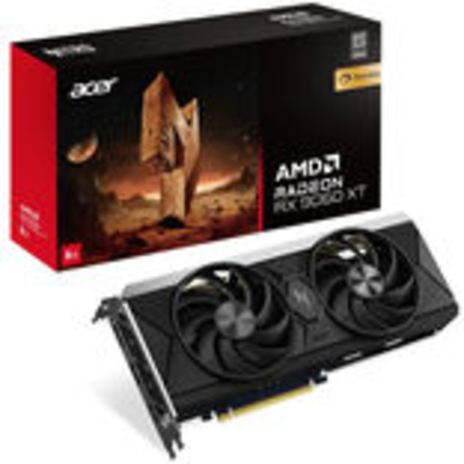 Acer Nitro AMD RX9060 XT OC 8GB