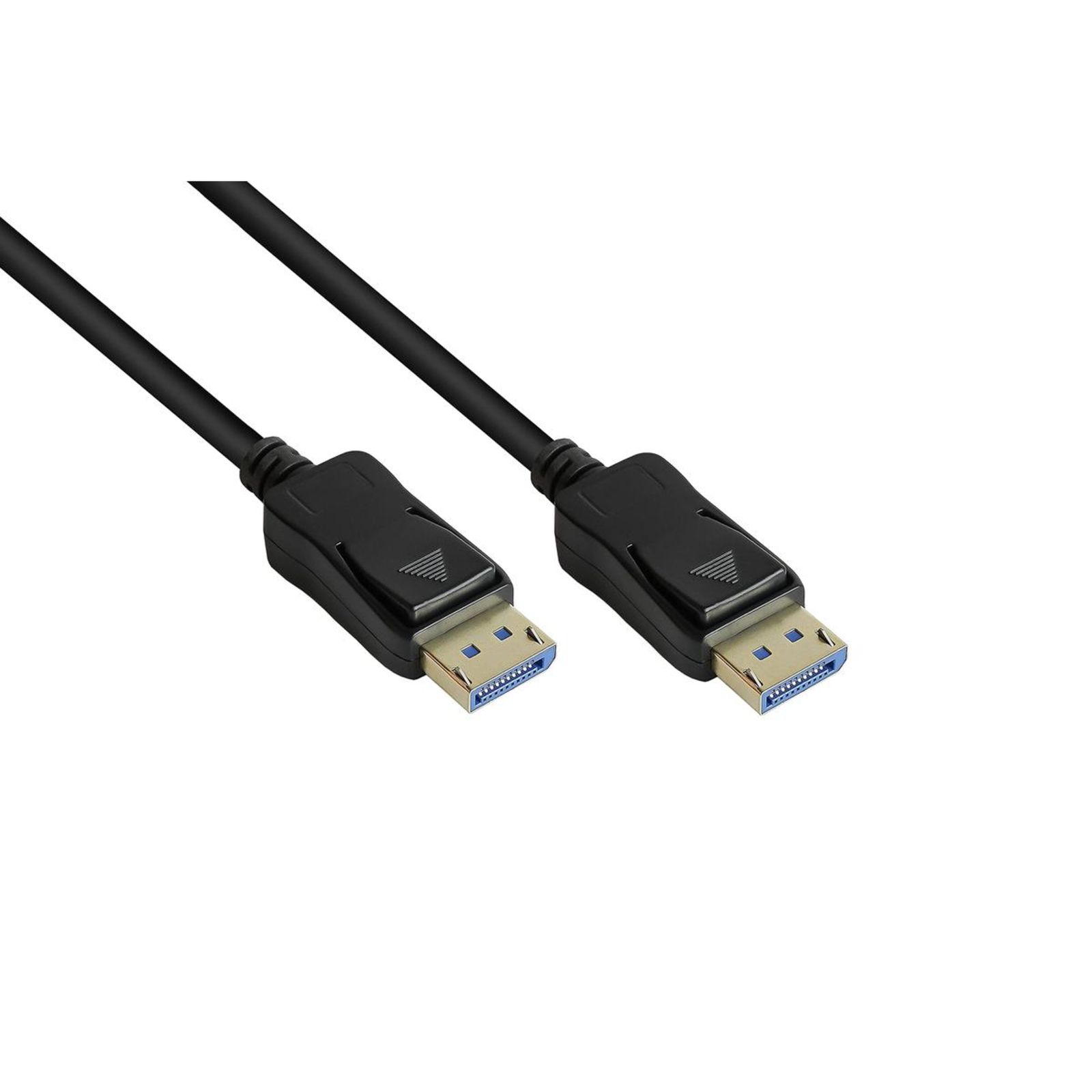Good Connections DP20-005 0.5 M DisplayPort DisplayPort Male Male 3840 X 2160 Pixels