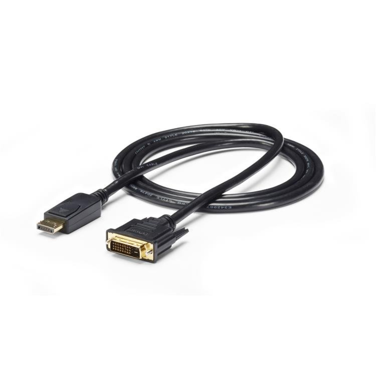 StarTech.com 6 FT DisplayPORT to DVI Cable